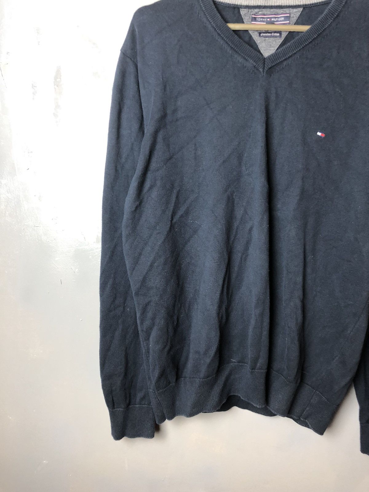 Tommy Hilfiger Men’s sweater Tommy Hilfiger size xxl Size US XXL / EU 58 / 5 - 2 Thumbnail