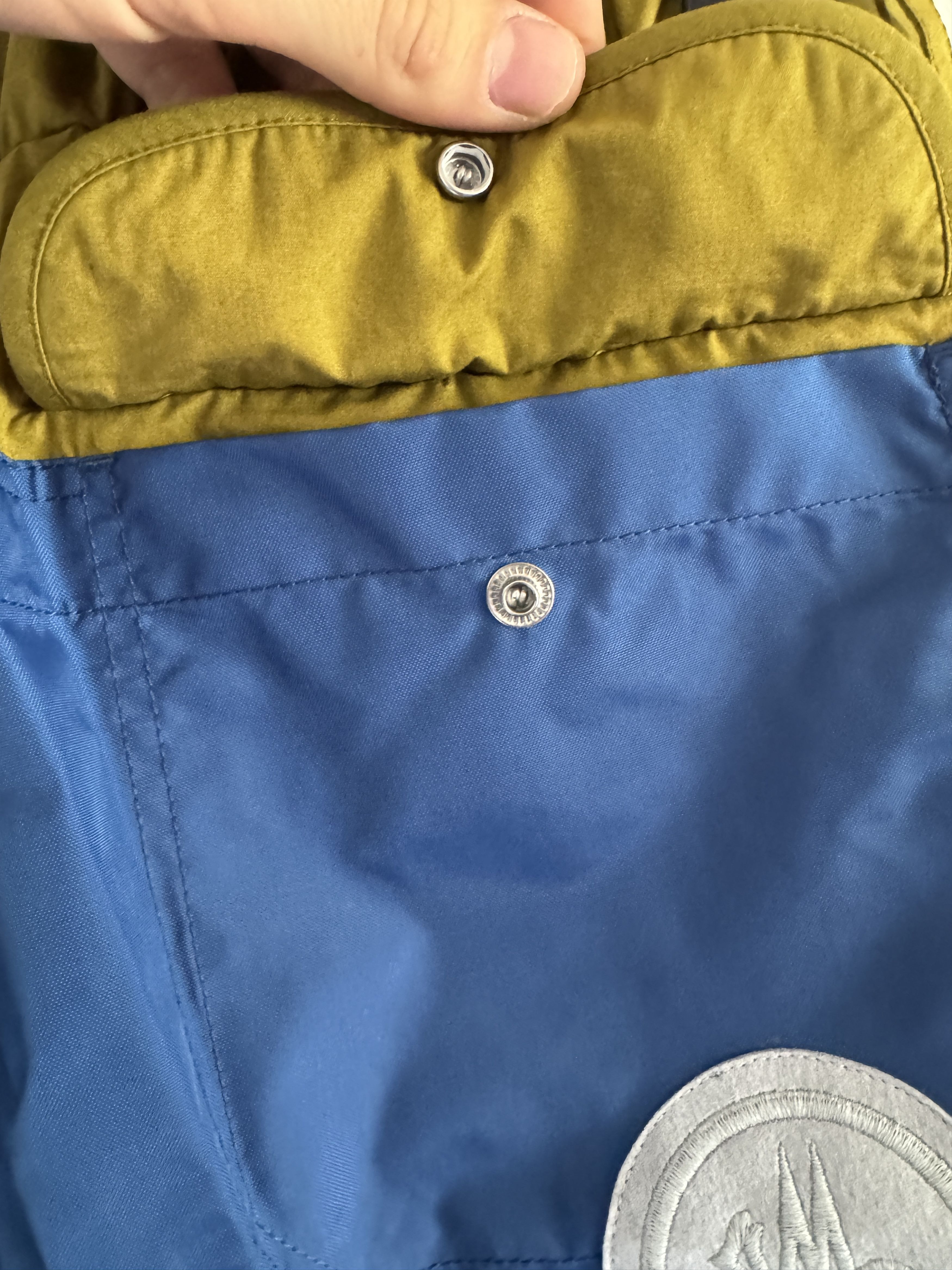 Moncler Genius Reflective Hiking Pants Size US 32 / EU 48 - 8 Thumbnail
