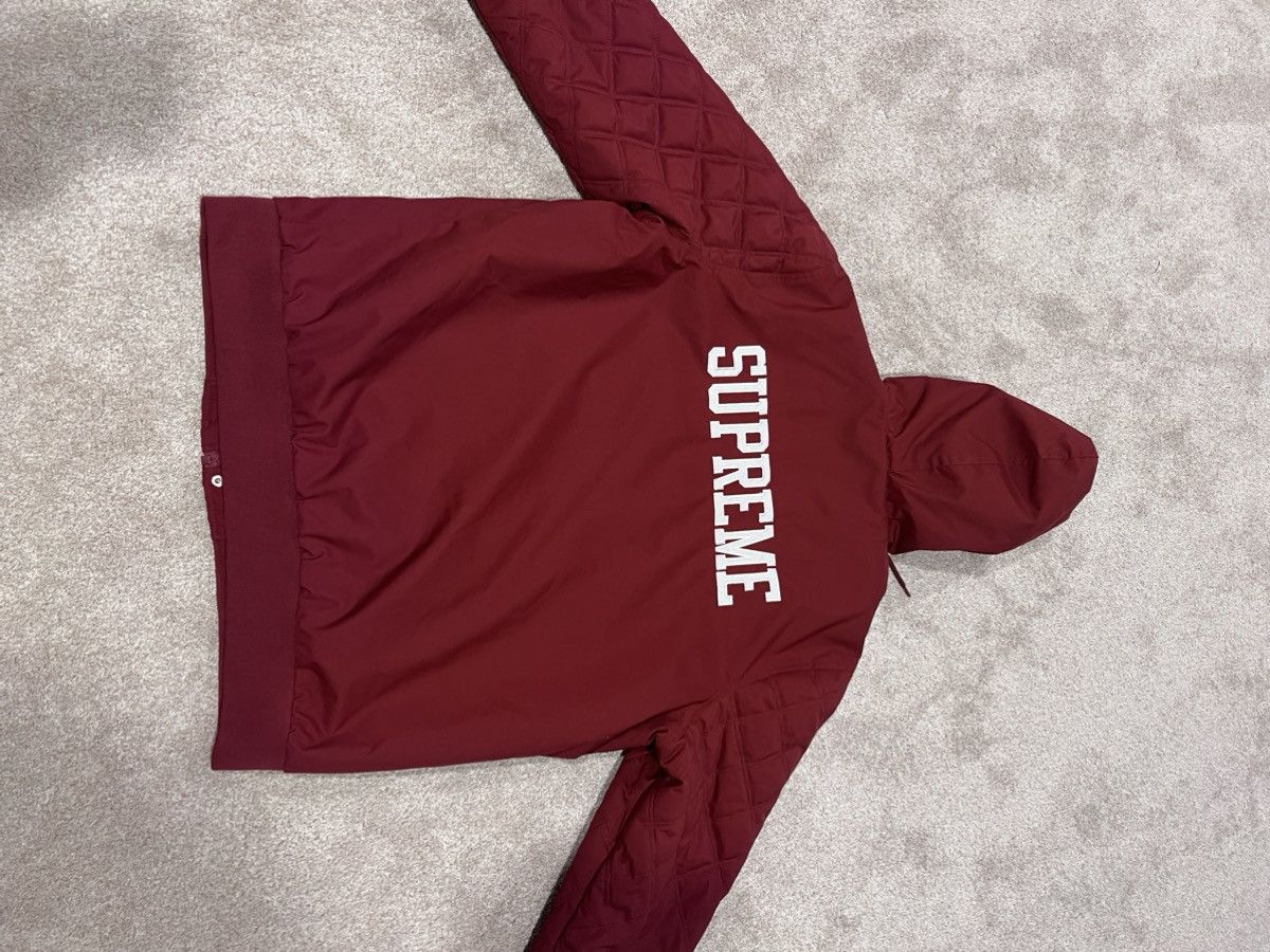 Supreme Supreme X champion Size US XL / EU 56 / 4 - 5 Thumbnail