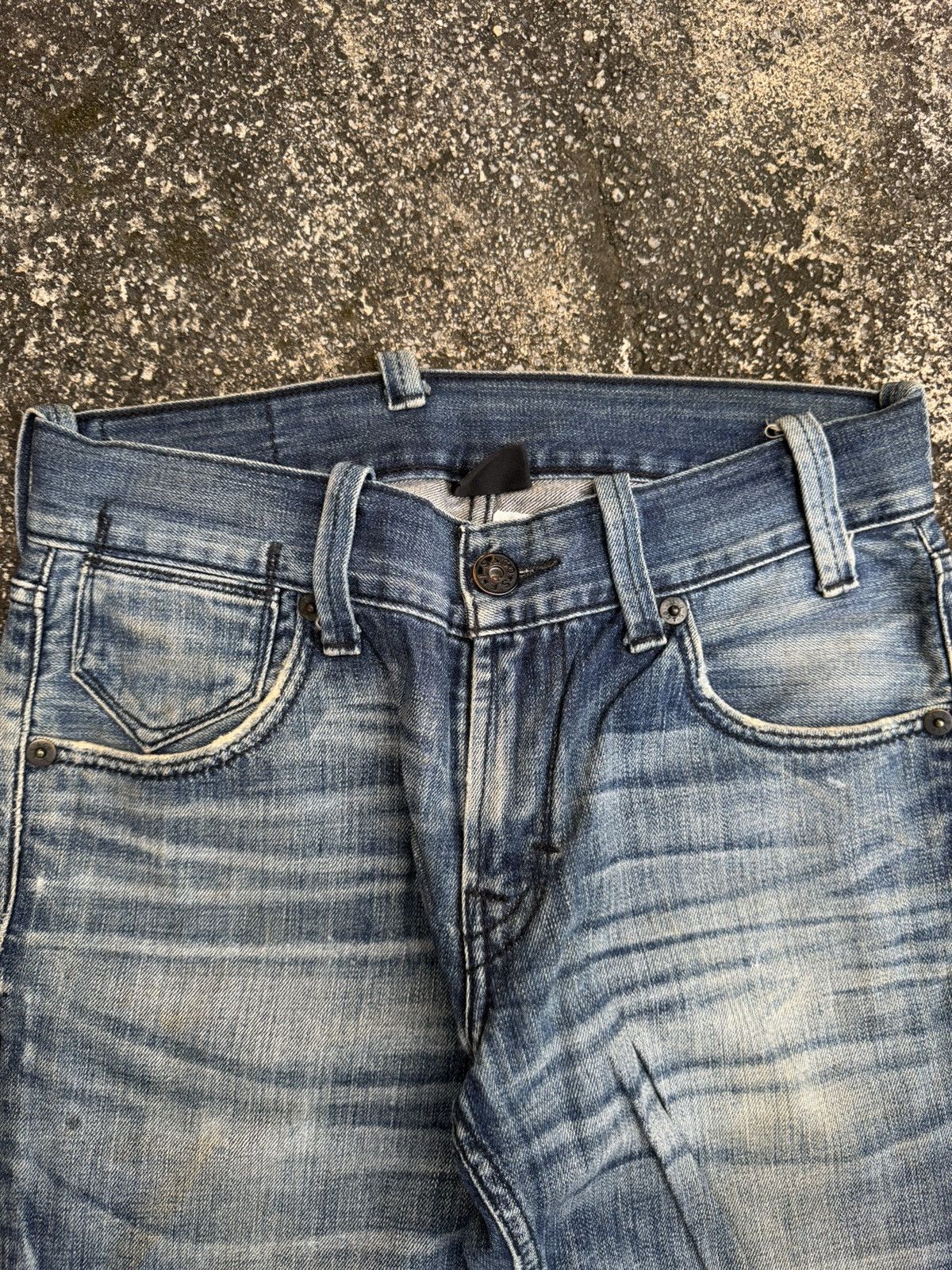 Levi's × Vintage Levis 504 straight special edition Size US 31 - 4 Thumbnail
