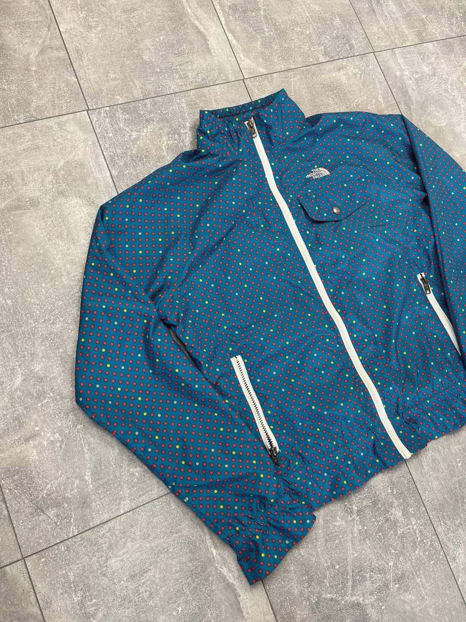 The North Face The North Face windbreaker jacket Size L / US 10 / IT 46 - 3 Thumbnail