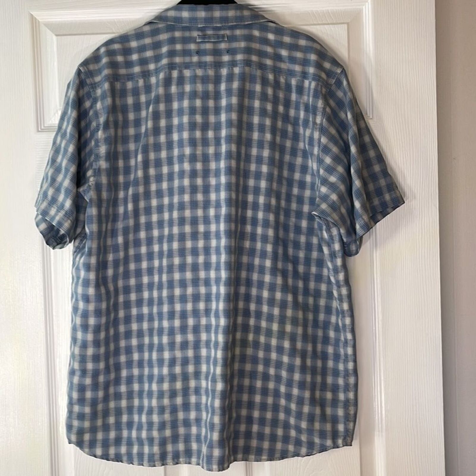 The North Face The North Face Plaid Fishing Camp Shirt L Size US L / EU 52-54 / 3 - 3 Thumbnail
