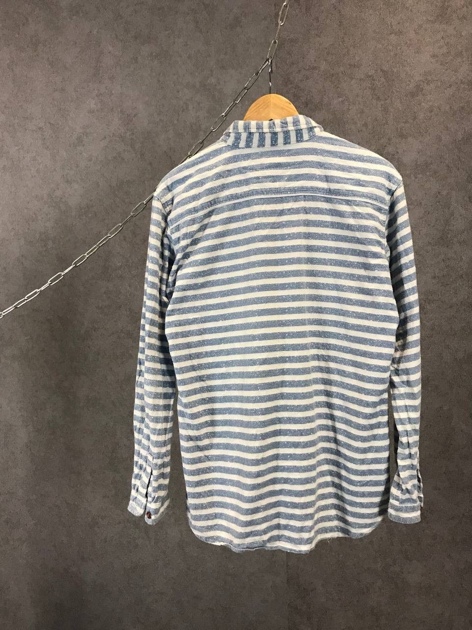 Drop Dead Clothing Drop Dead flannel shirt Size US M / EU 48-50 / 2 - 7 Thumbnail