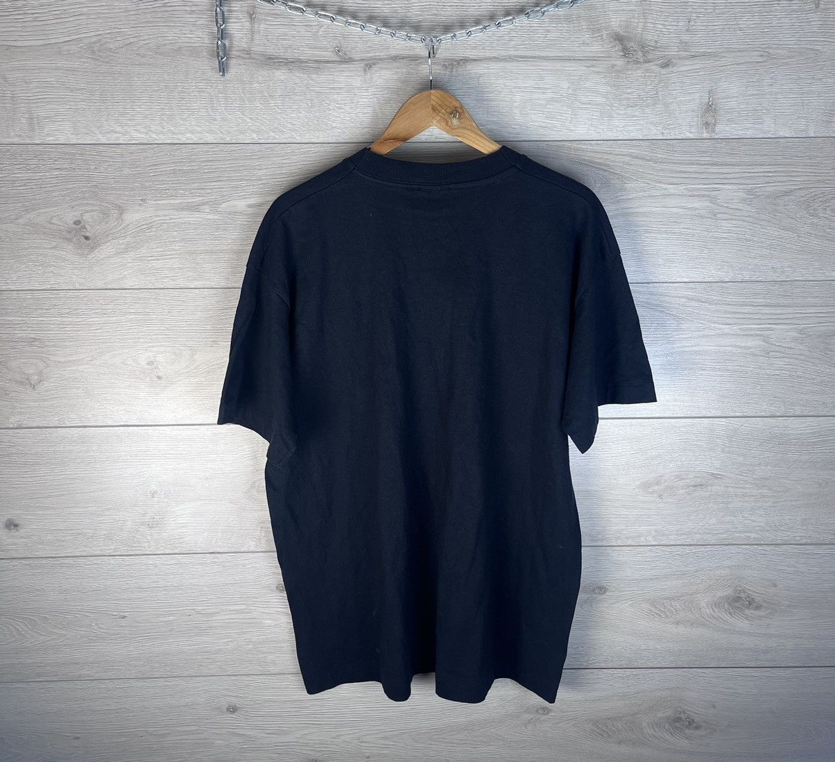 Japanese Brand Vintage men’s t-shirt Humor merch 1998 made in USA Size US XL / EU 56 / 4 - 8 Thumbnail