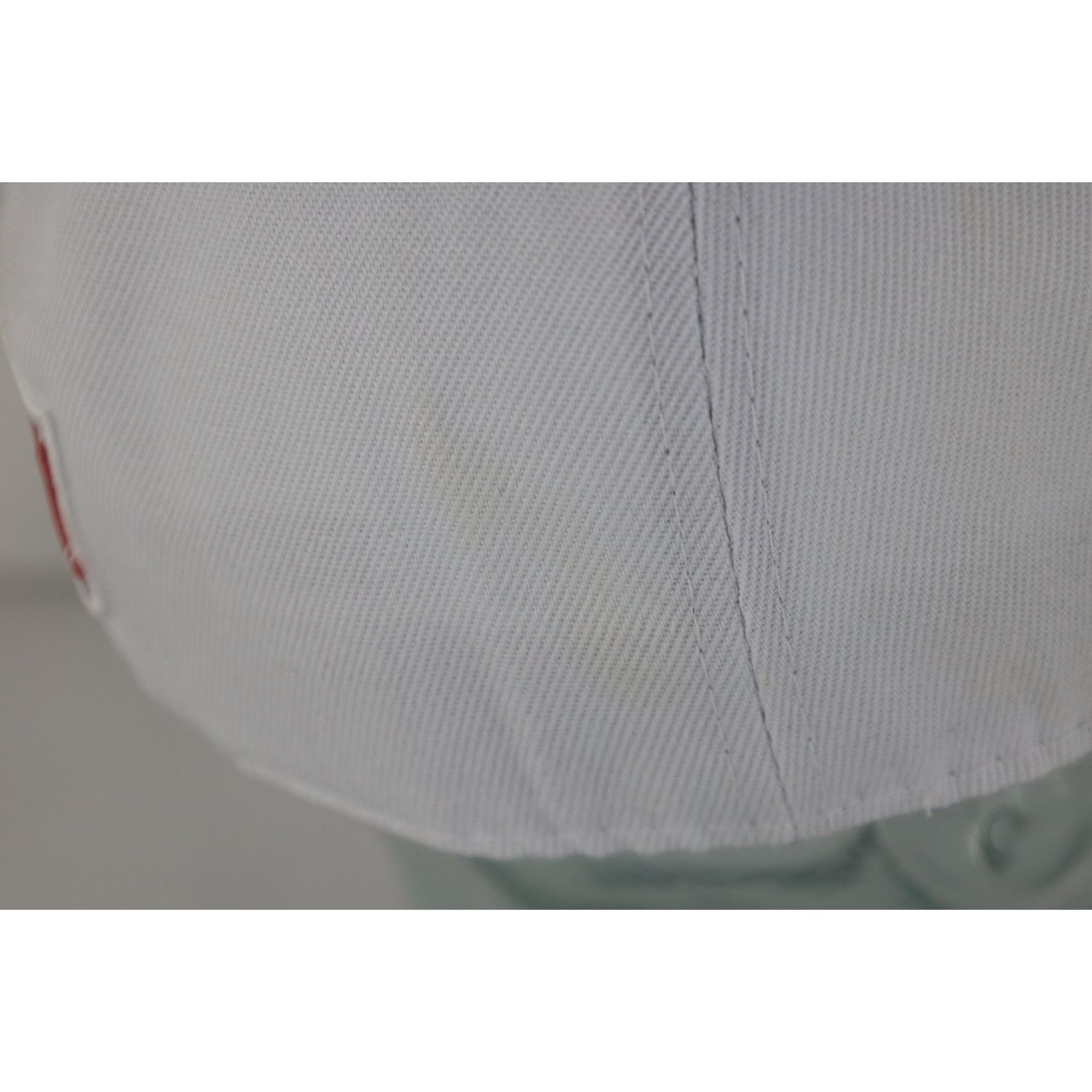 New Era Vintage New Era Distressed Detroit Lions Football Fitted Hat Size ONE SIZE - 6 Thumbnail