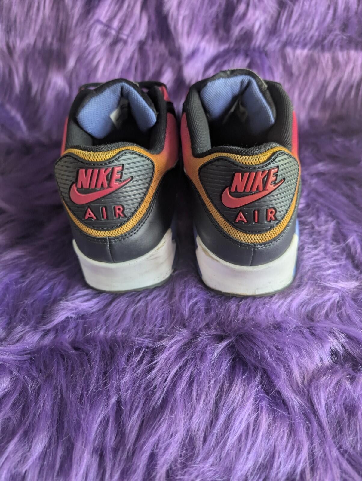 Nike 2015 Nike Air Max 90 SD Gradient Persian Sunset Uk11 Size US 12 / EU 45 - 5 Thumbnail