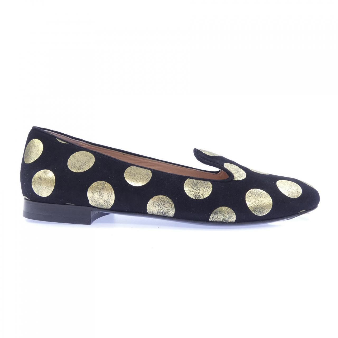 Moschino Moschino Boutique Moschino Flat Shoes Leather Shoes DUTY FREE for USA Size ONE SIZE - 1 Thumbnail