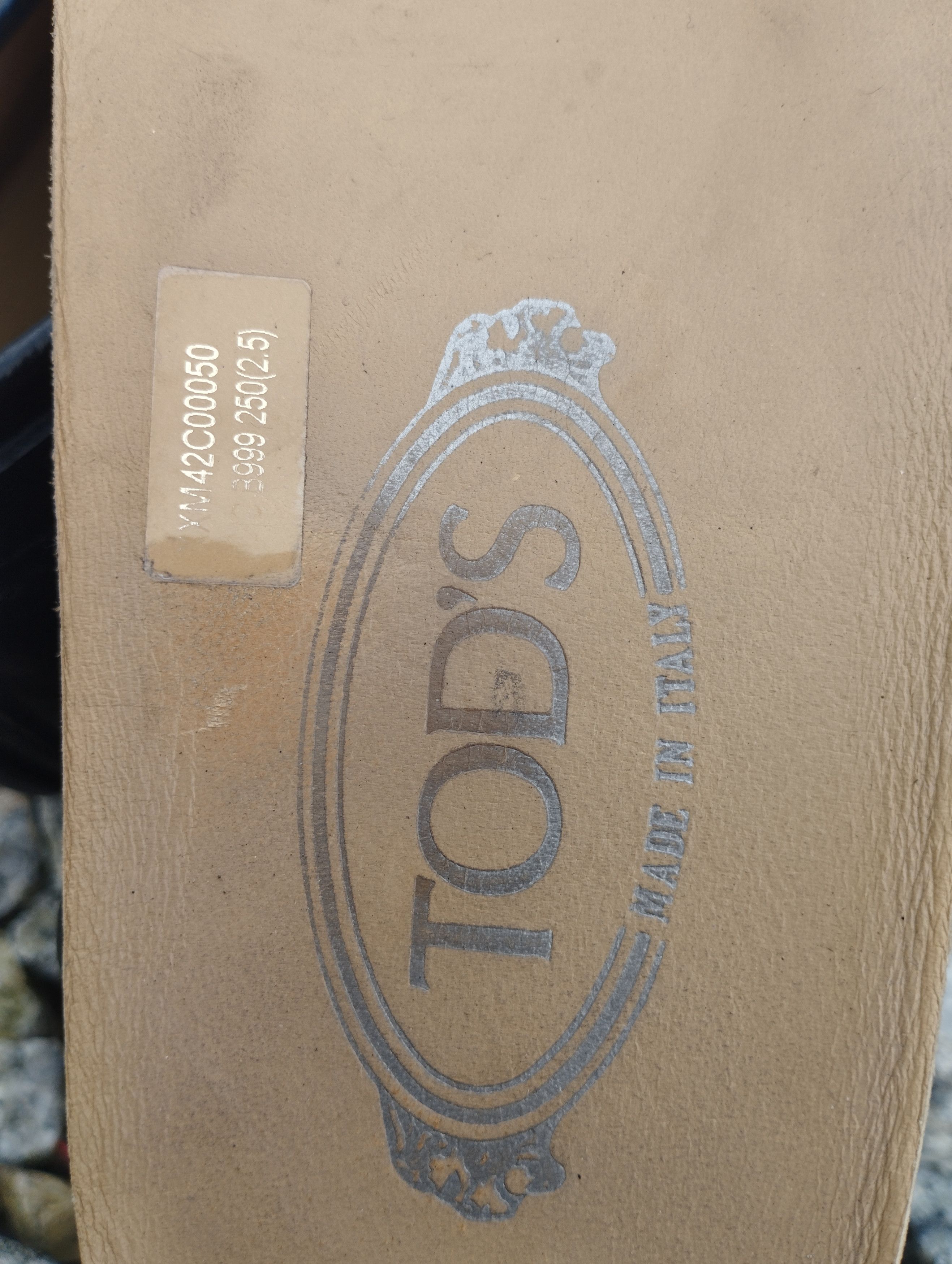 Tod's × Vintage Shoe Co. TOD's Gommino loefers Size US 6.5 / EU 39-40 - 7 Thumbnail