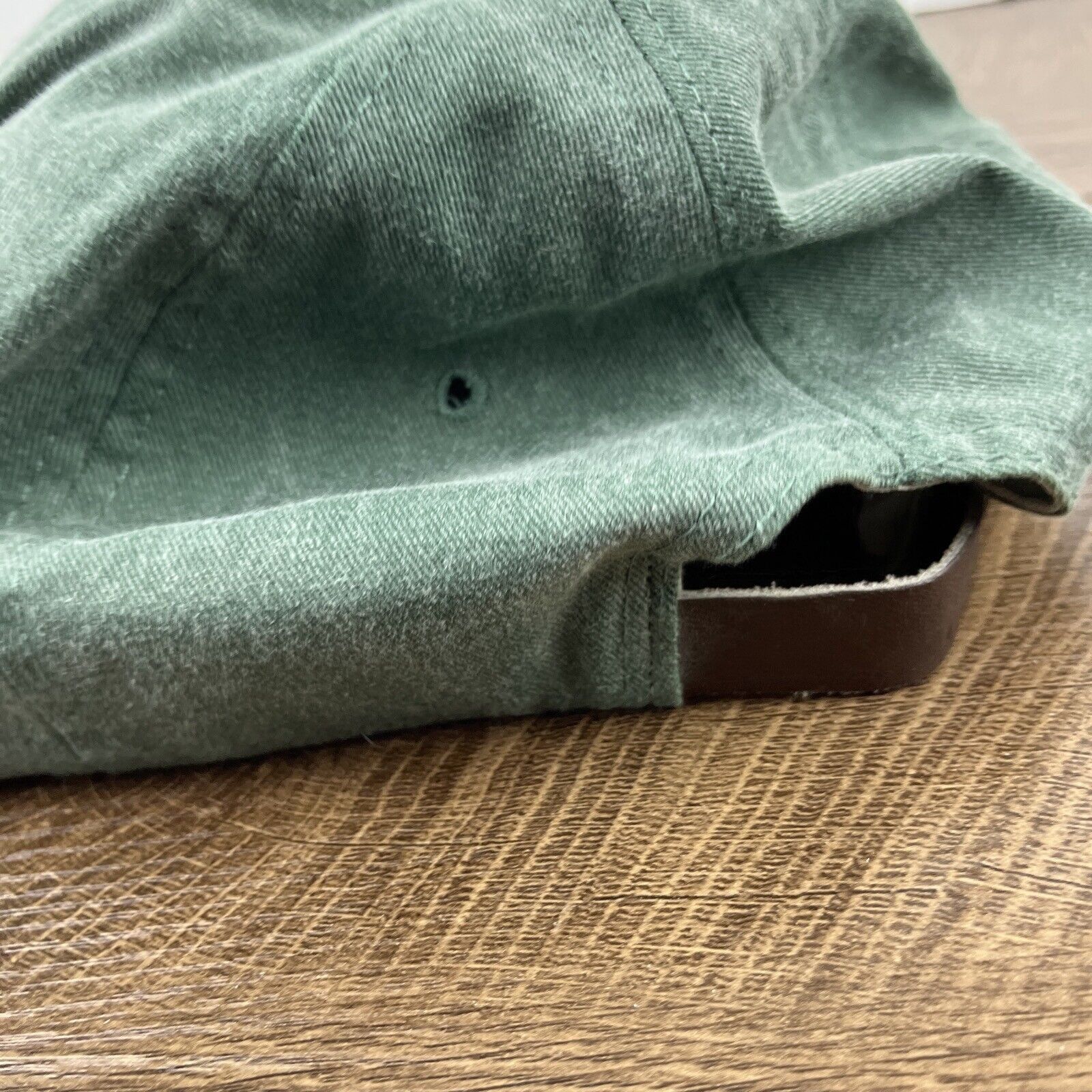 Other The Cotton Fields Hat Cotton Field Green Hat Adjustable Adul Size ONE SIZE - 9 Thumbnail