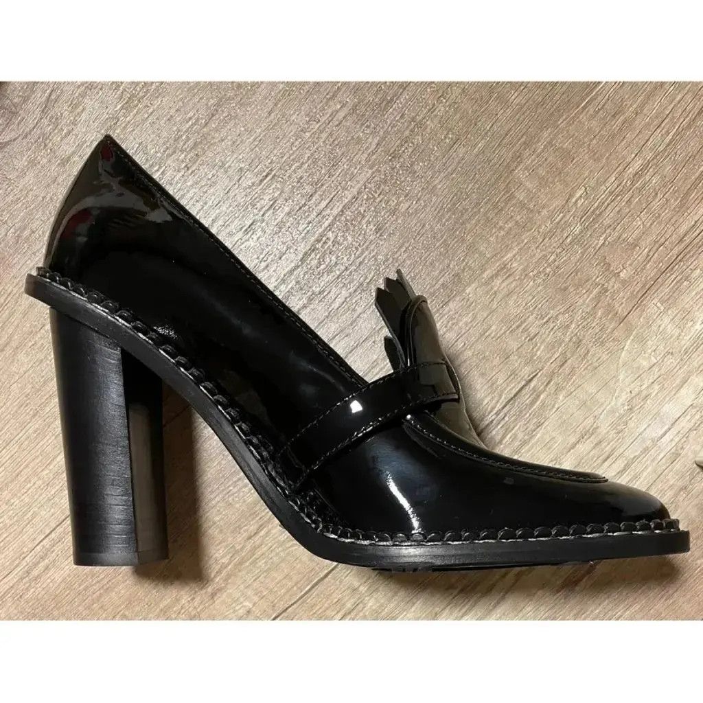 Max Mara Mocassins, Max Mara Size US 7 / IT 37 - 2 Thumbnail