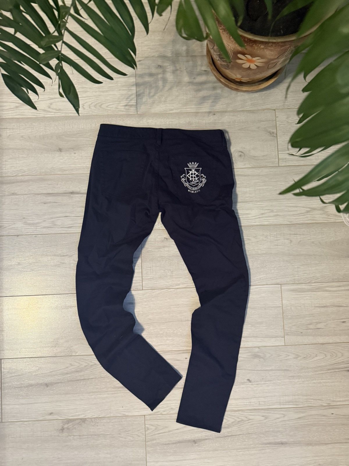 Polo Ralph Lauren Polo Ralph Lauren chinos pants Size US 30 / EU 46 - 2 Thumbnail