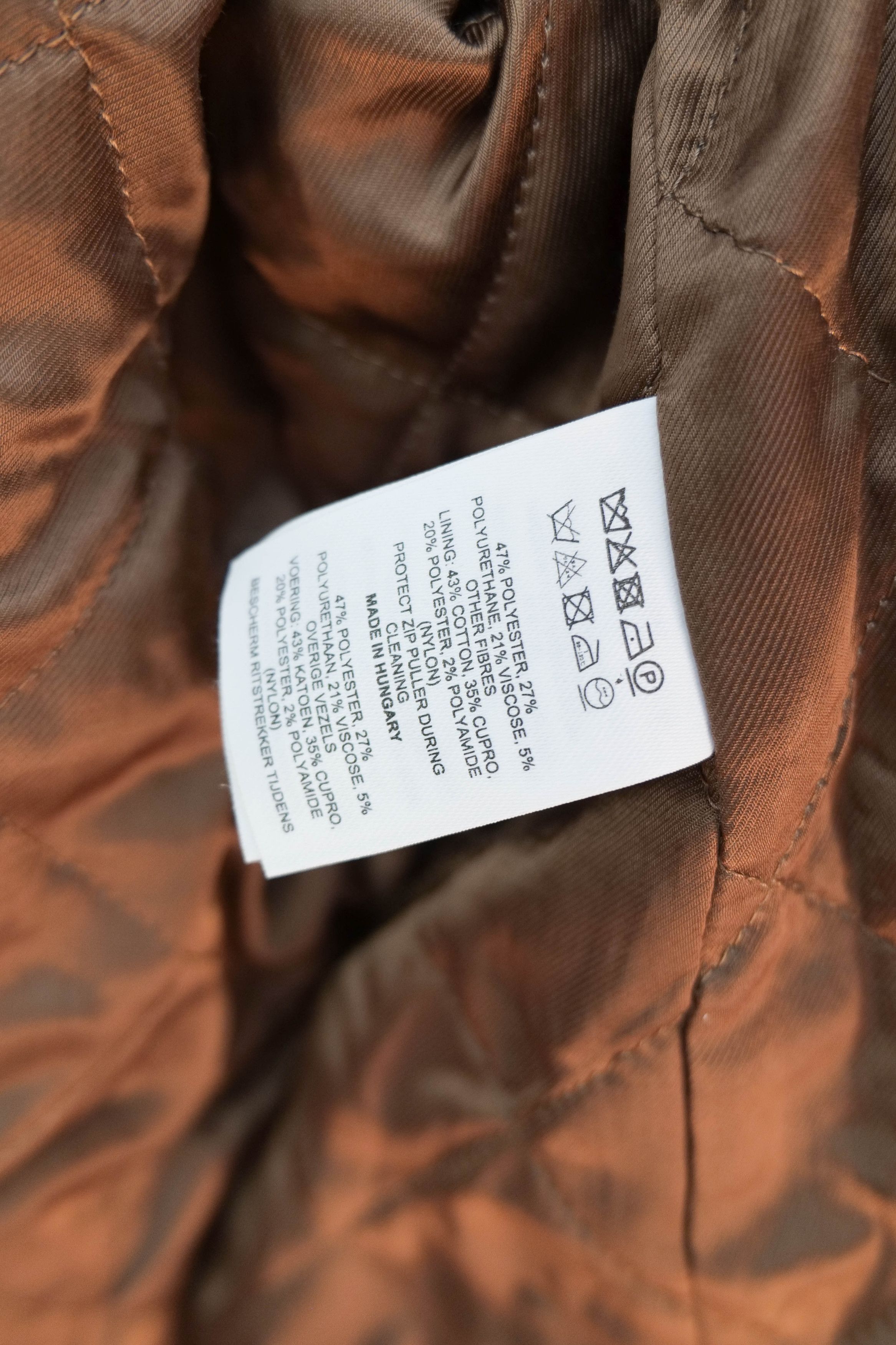 Dries Van Noten NWT quilted oversized coat Size US M / EU 48-50 / 2 - 11 Thumbnail