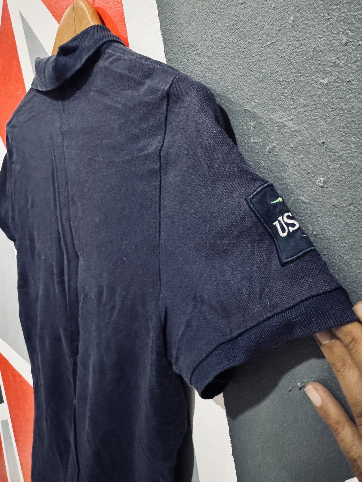 Polo Ralph Lauren US Open Polo Ralph Lauren Size L / US 10 / IT 46 - 5 Thumbnail