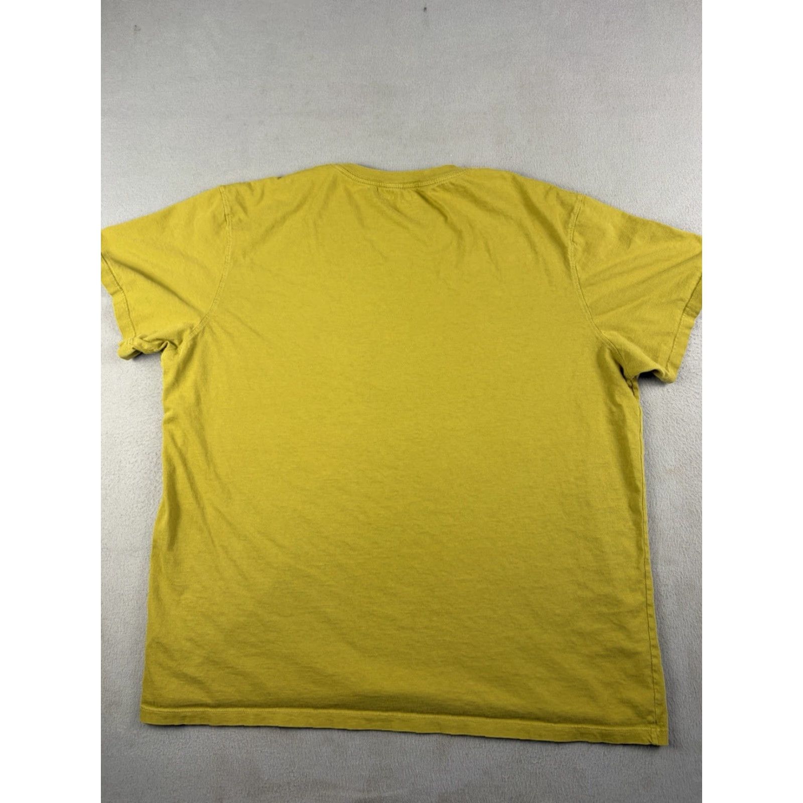 Vintage American Giant T-Shirt Men 2XL Green Short Sleeve Cotton USA Made Crew Neck Solid Vintage? No (based on original) Size US XXL / EU 58 / 5 - 4 Thumbnail