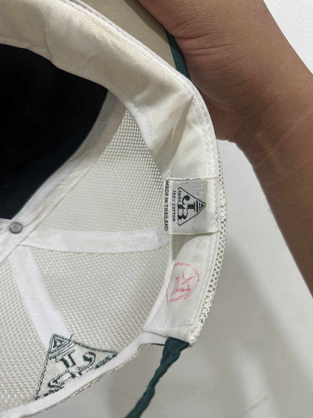 Other VTG 90’s J.B PARIS Hat Size ONE SIZE - 6 Thumbnail