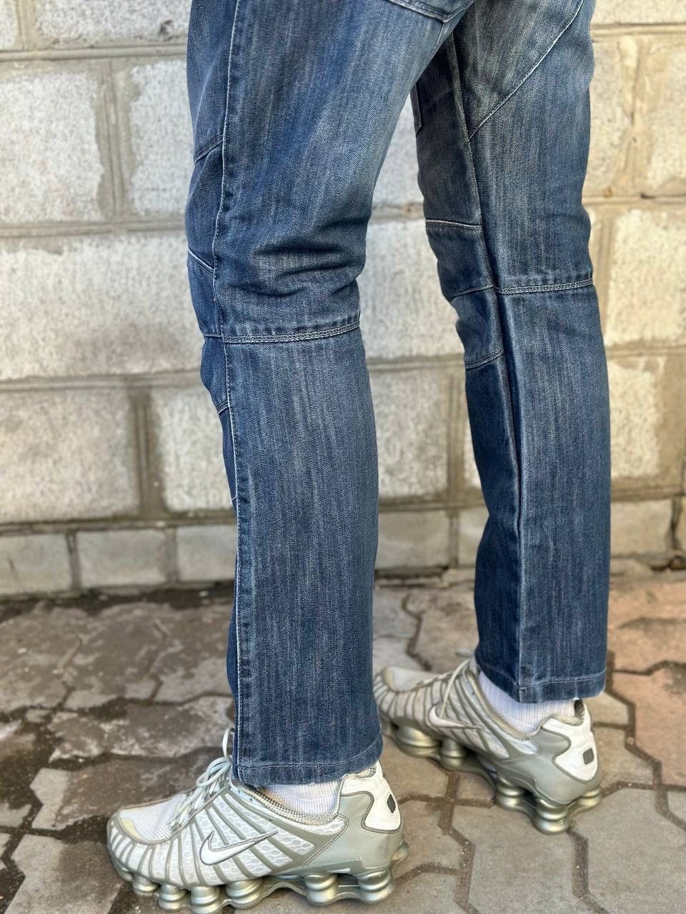 Firetrap VTG Firetrap Jeans Multi-pocket Size 34 Flared Y2K 00s USA Size US 34 / EU 50 - 9 Thumbnail
