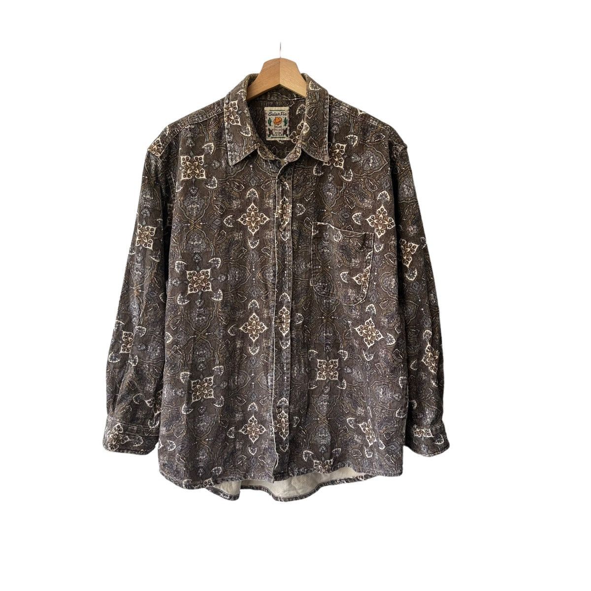 If Six Was Nine × Western Mountaineering Corduroy shitrt western Size US L / EU 52-54 / 3 - 1 Thumbnail