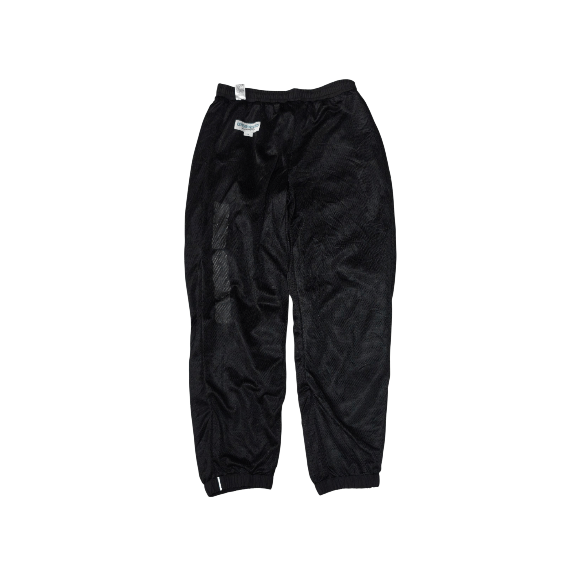 Studio Seven Studio Seven x GU Spellout Reflective Track Pants Streetwear Size US 30 / EU 46 - 4 Thumbnail