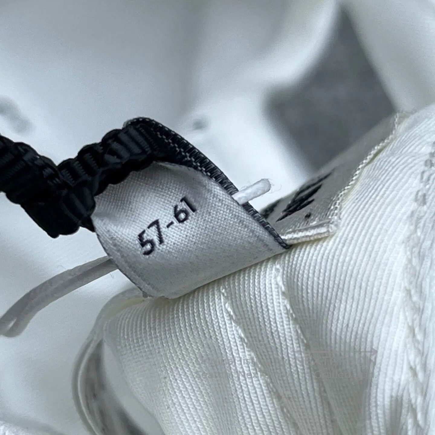 Celine CELINE size XL Stylish, modern cotton duckbill cap| Size ONE SIZE - 9 Thumbnail