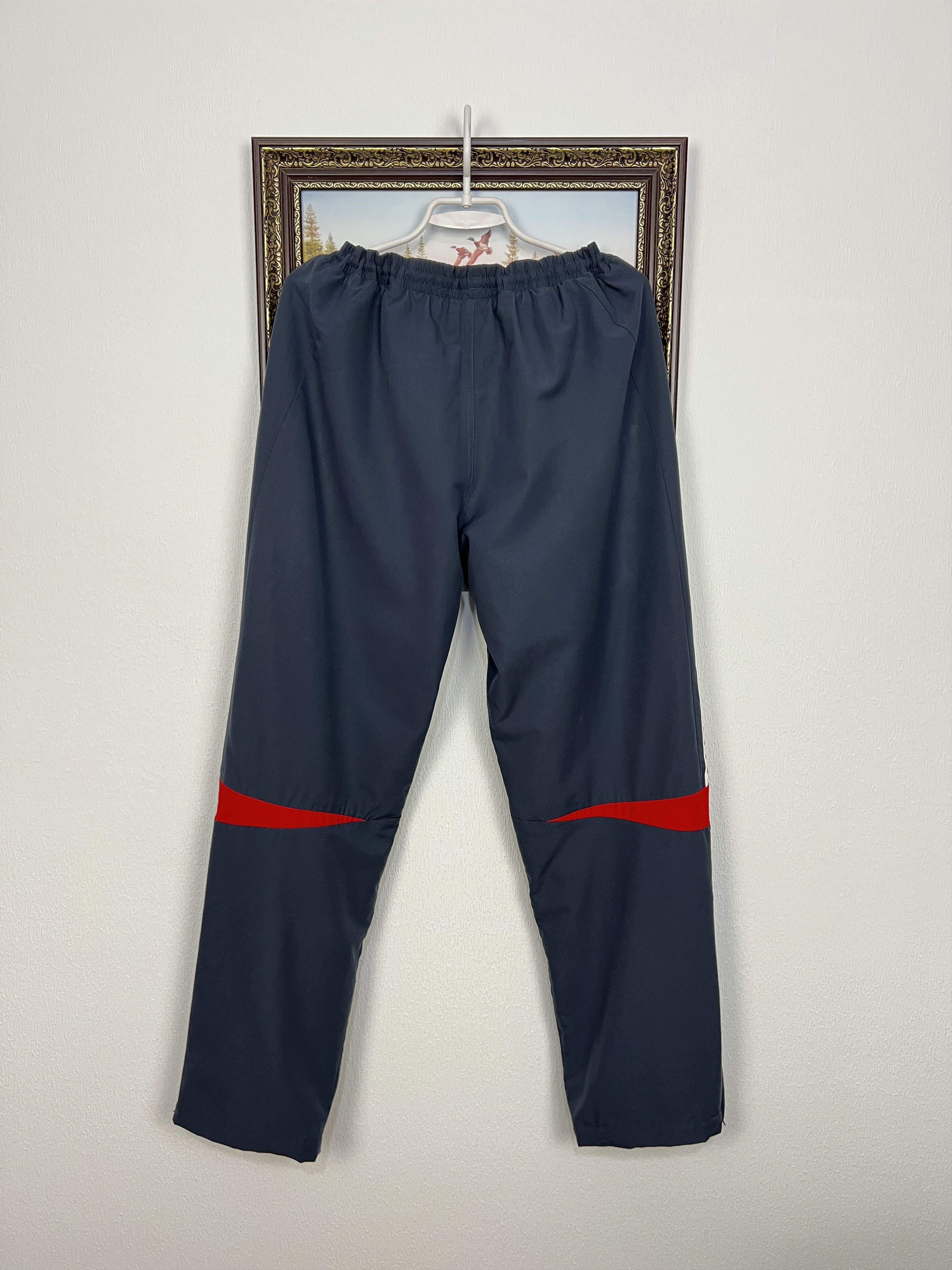 Adidas Vintage Adidas Liverpool Football Pants Soccer Sweatpants XL Size US 36 / EU 52 - 14 Thumbnail