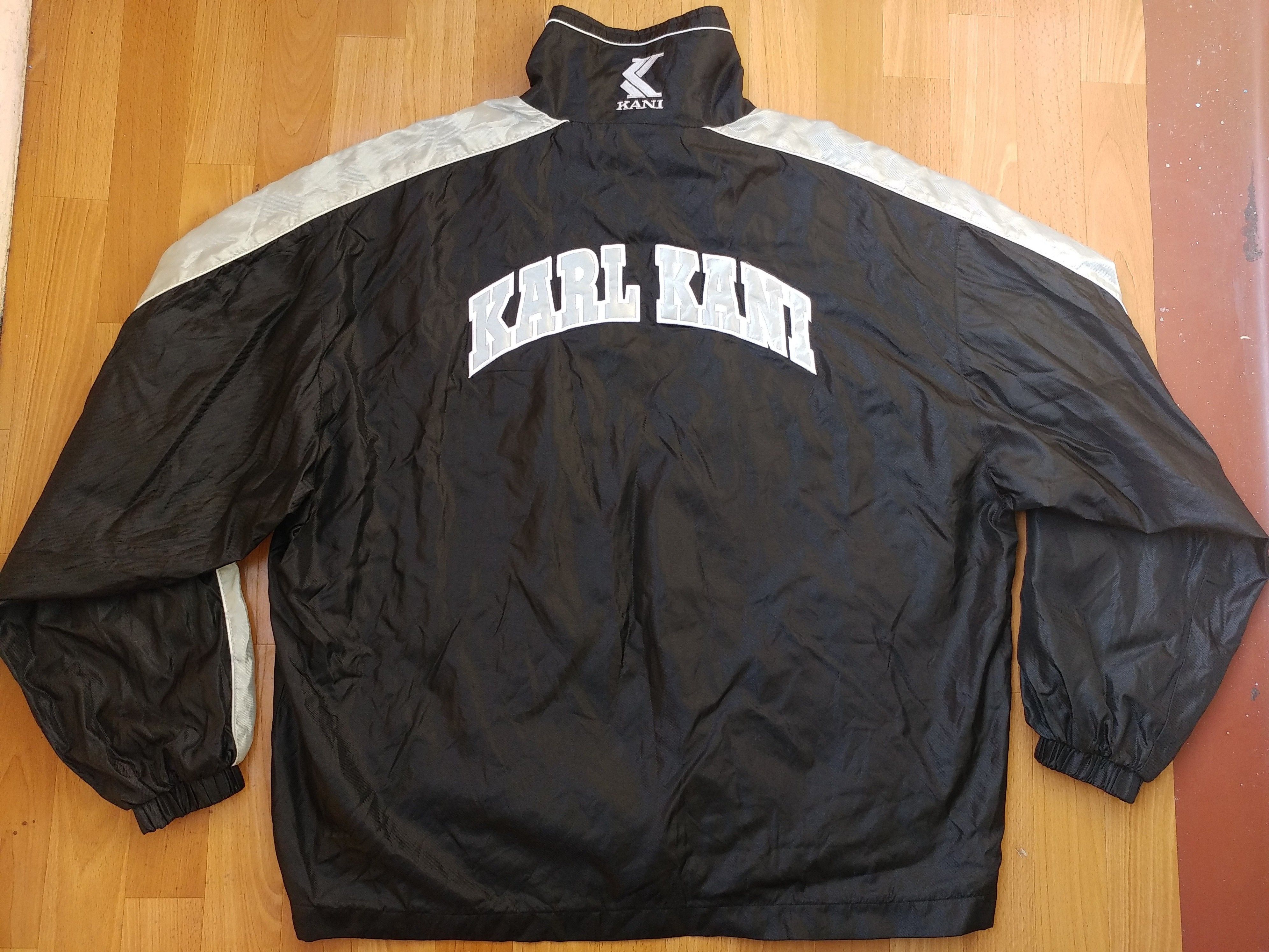 Karl Kani KARL KANI jacket, vintage, 90s hip hop, 1990s, mens size XL Size US XL / EU 56 / 4 - 7 Thumbnail