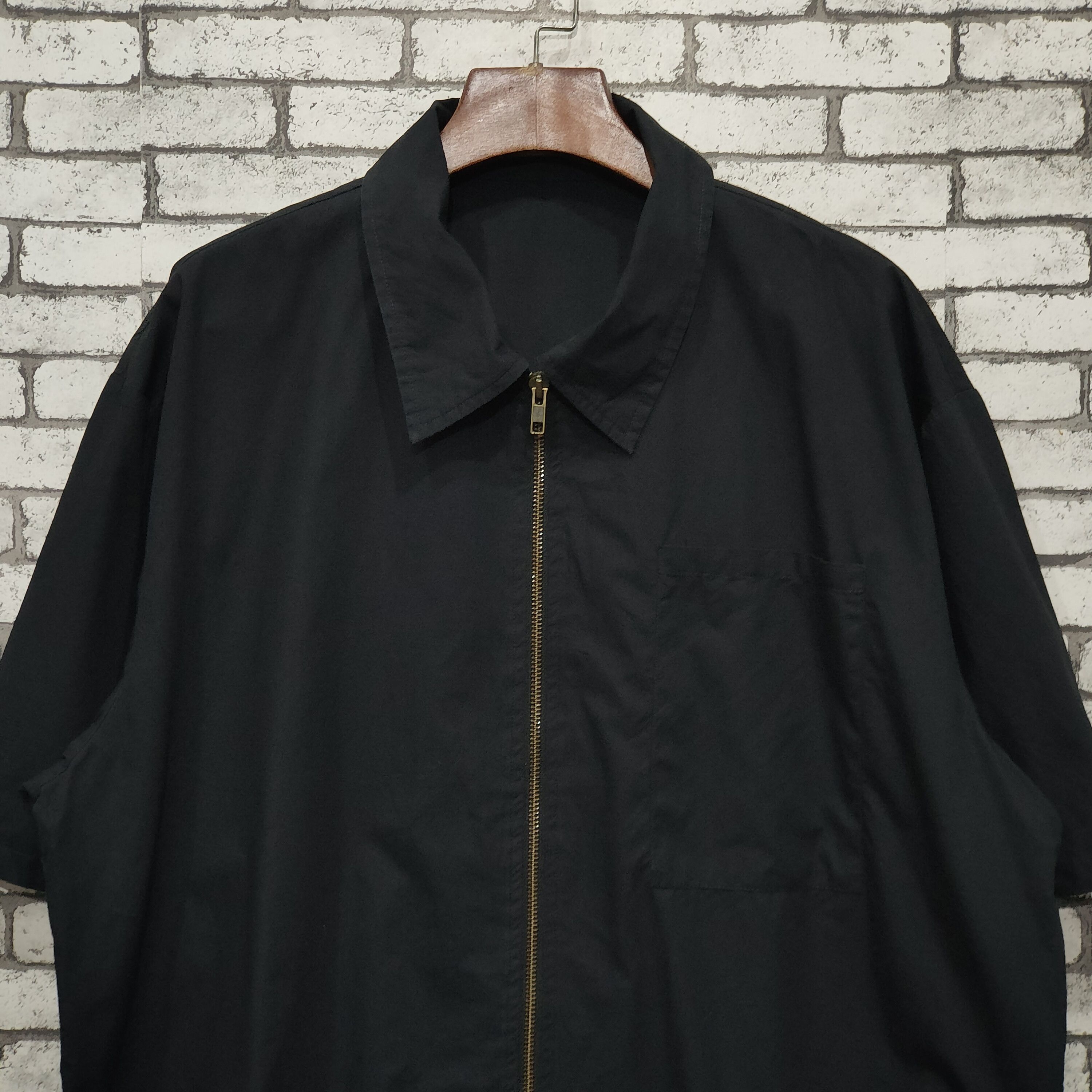Other 🔥Hoon Bangkok zip black shirt Size US L / EU 52-54 / 3 - 2 Thumbnail