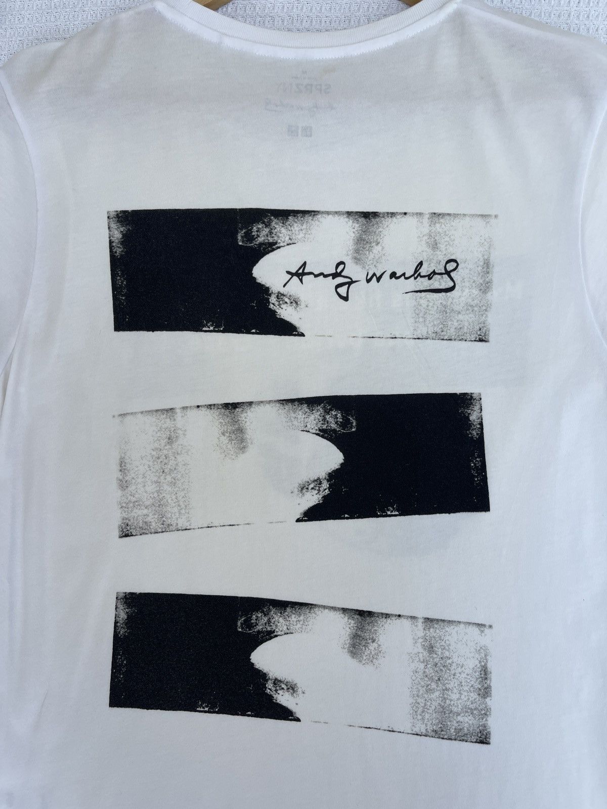 Andy Warhol × Uniqlo Last Drop🔥Rare🔥Andy Warhol X Uniqlo Art T-Shirt Size US M / EU 48-50 / 2 - 9 Thumbnail