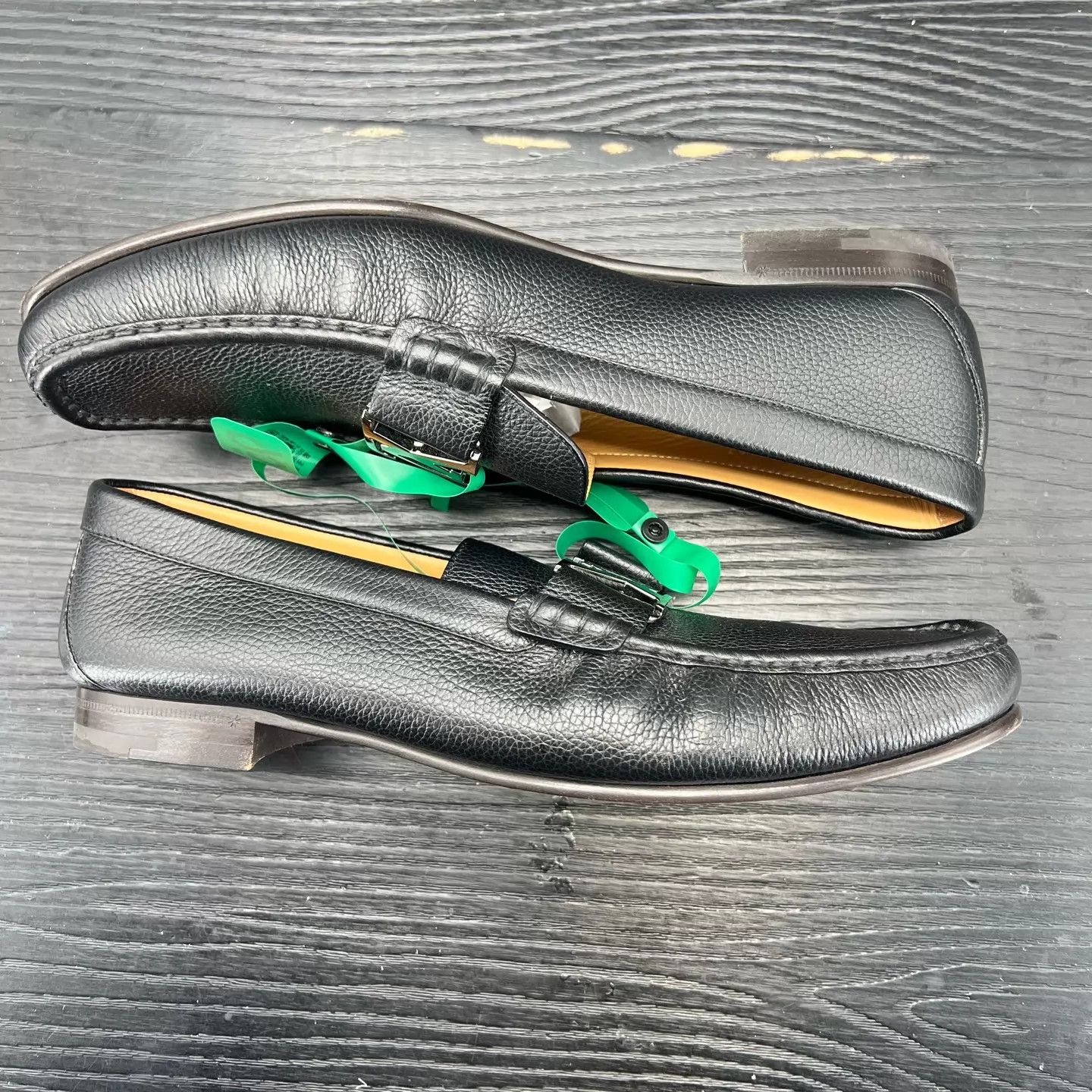 Louis Vuitton LV Montaigne Black Loafer 43.5 EU Size US 10.5 / EU 43-44 - 3 Thumbnail