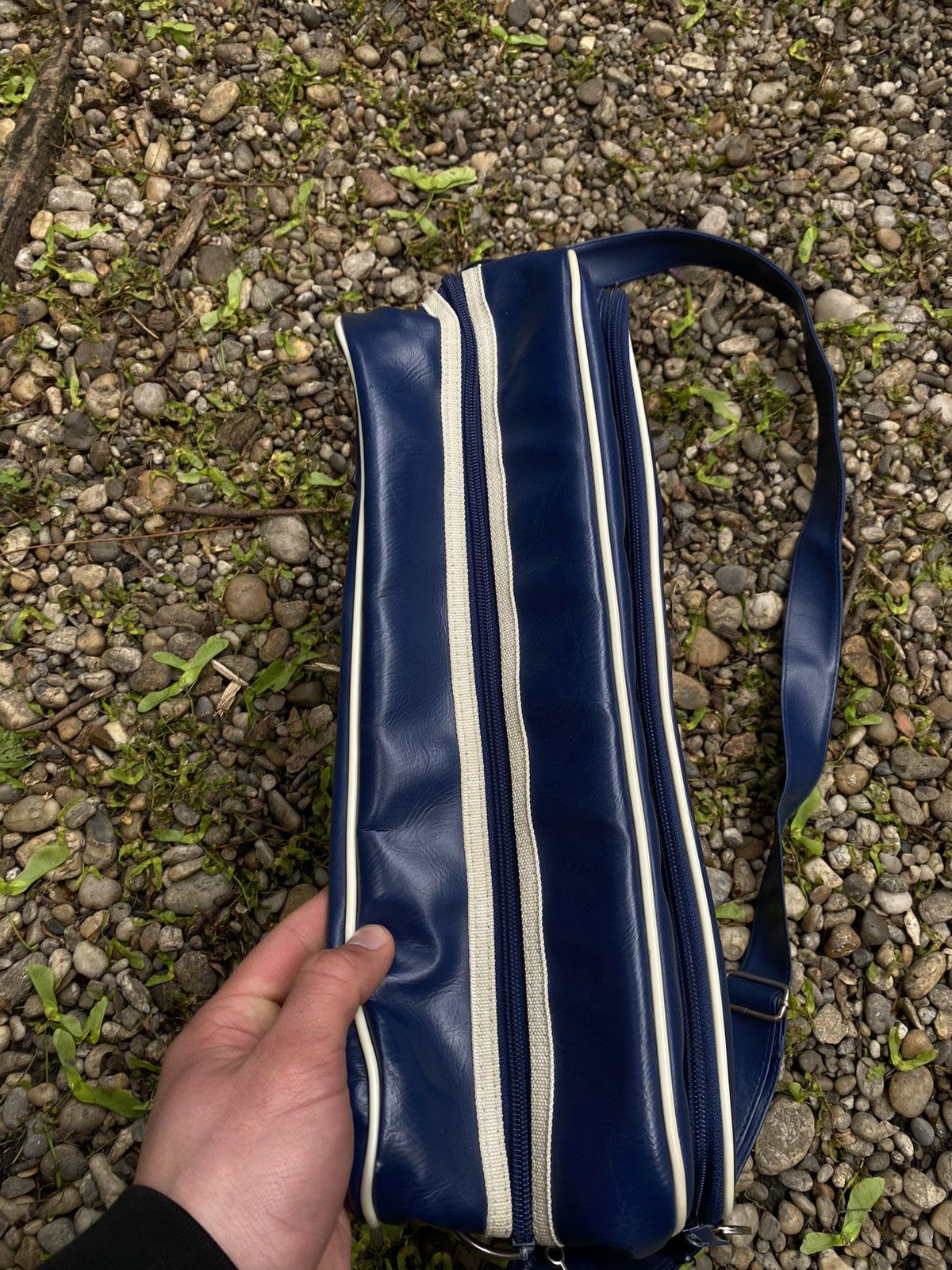 Vintage Vintage Pan Am Pilot Training Network Crossbody Bag Size ONE SIZE - 8 Thumbnail