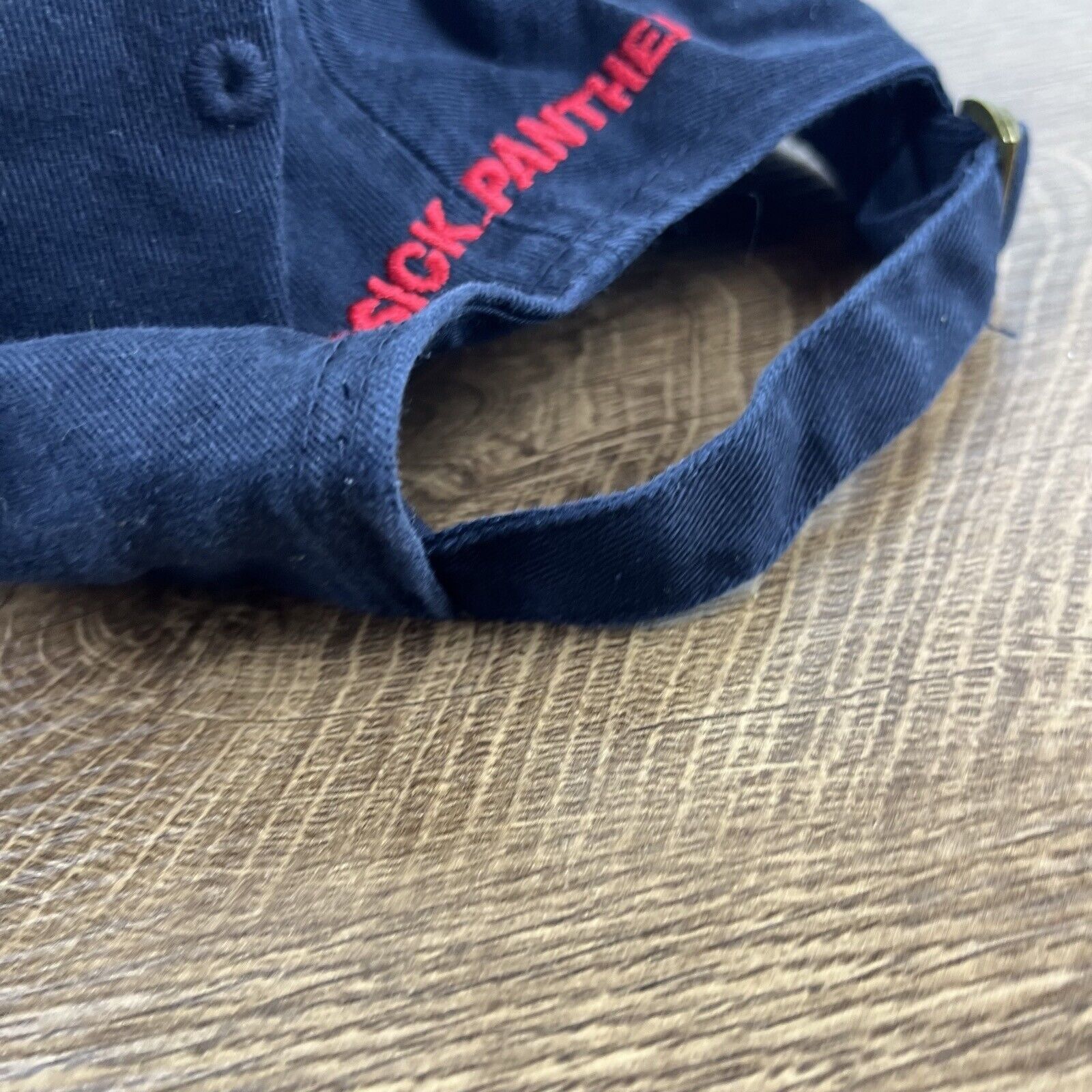Other Messick Panthers Hat Blue Adjustable Hat Blue Adult Size Hat Size ONE SIZE - 9 Thumbnail