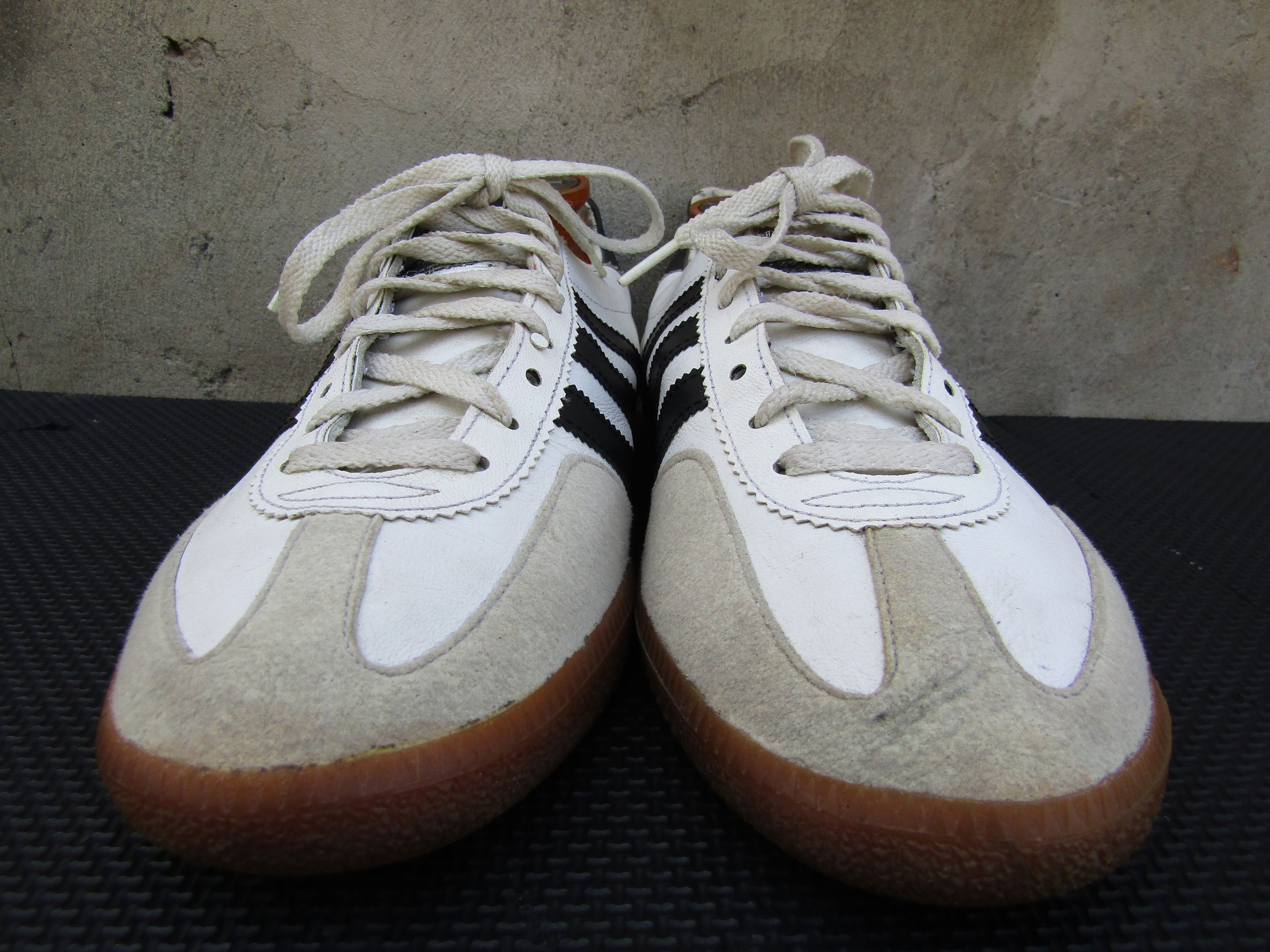 Adidas Vintage 80s Adidas Universal Made in West Germany Trainers Size US 10.5 / EU 43-44 - 2 Thumbnail
