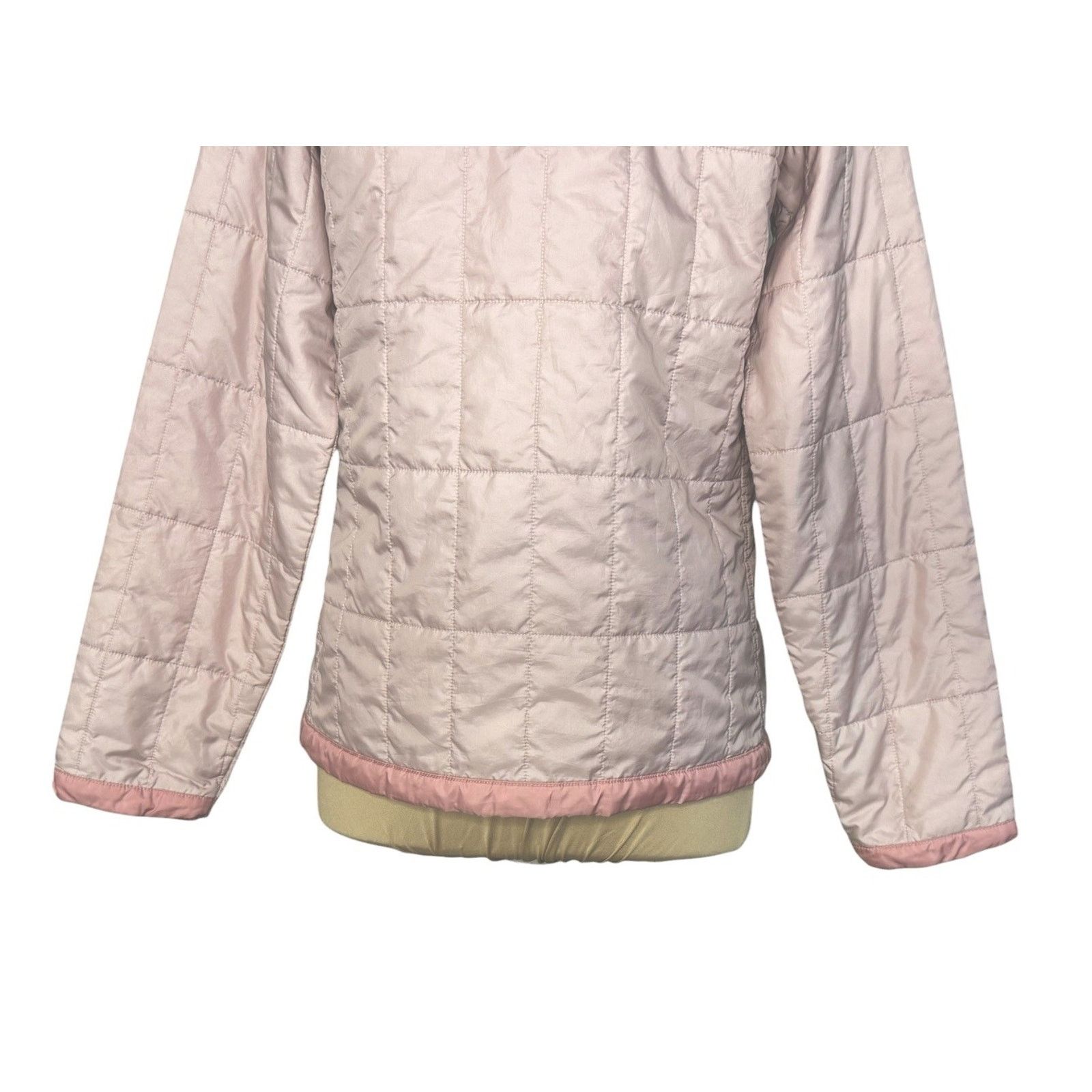 The North Face THE NORTH FACE Quilted Circaloft Jacket Pink Packable SP Size S / US 4 / IT 40 - 10 Thumbnail