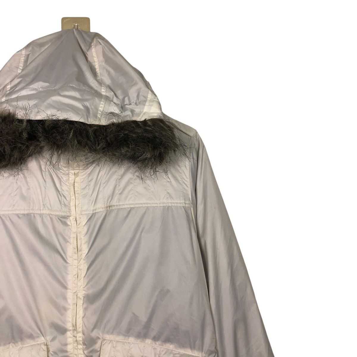 Japanese Brand 🔥VINTAGE SKI WINTER JACKET BURTON MINK FUR HOODIE LINING Size US S / EU 44-46 / 1 - 8 Thumbnail