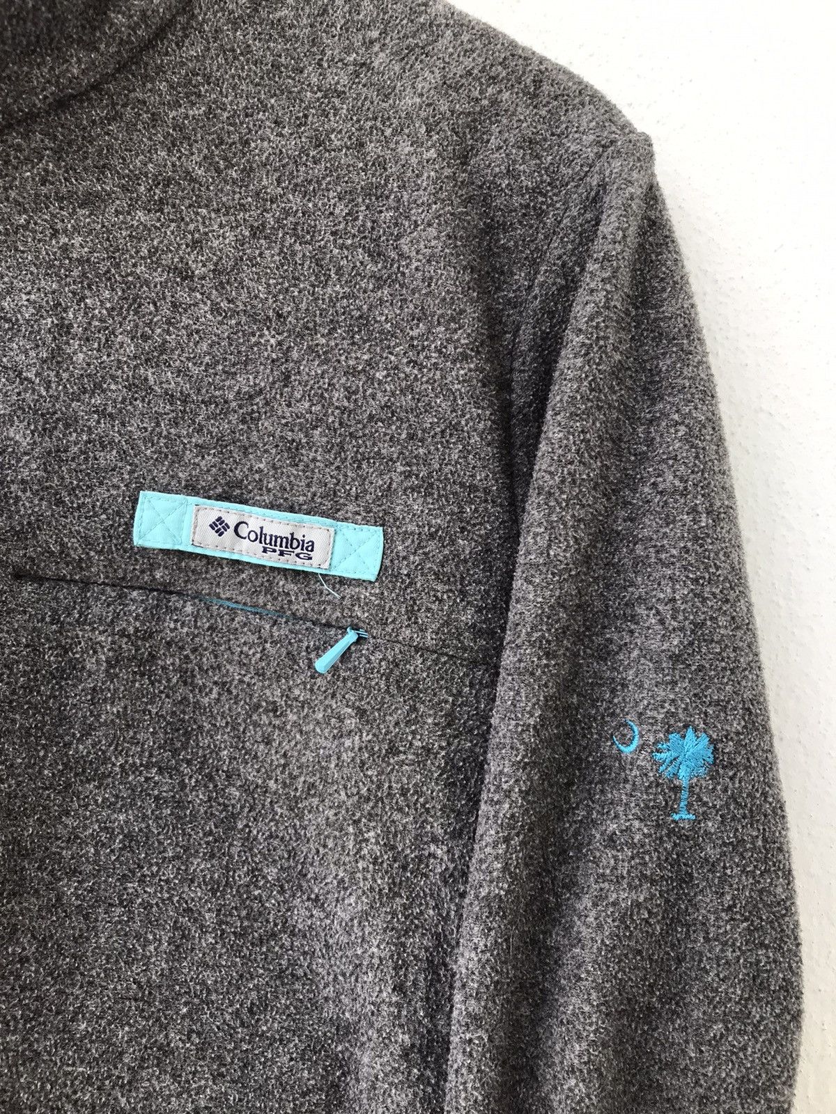 Columbia Columbia PFG fleece shirt Size US L / EU 52-54 / 3 - 5 Thumbnail