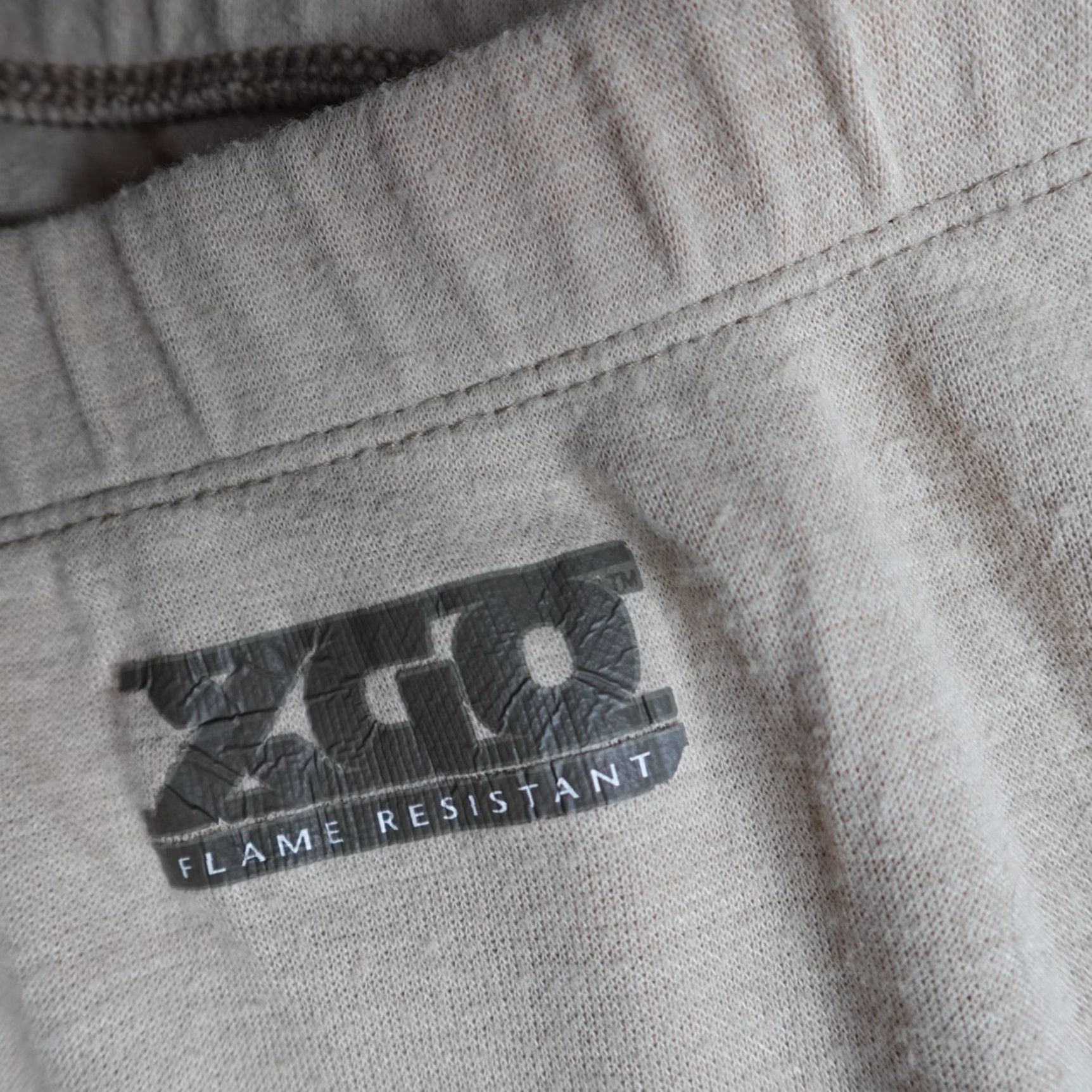 Layer 8 XGO Pants XL Beige Jogger Activewear Winter Men Regular XS? Wait. Size US 36 / EU 52 - 4 Thumbnail