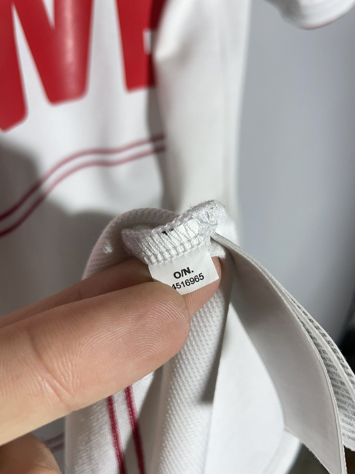 Other FC Koln Hummel 2021/22 Home Football Shirt Size US L / EU 52-54 / 3 - 15 Thumbnail