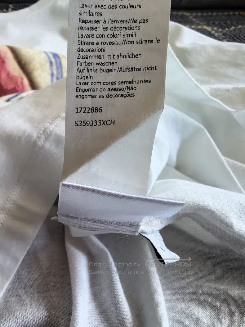 Loewe Loewe Toast Short Sleeve Size US L / EU 52-54 / 3 - 9 Thumbnail