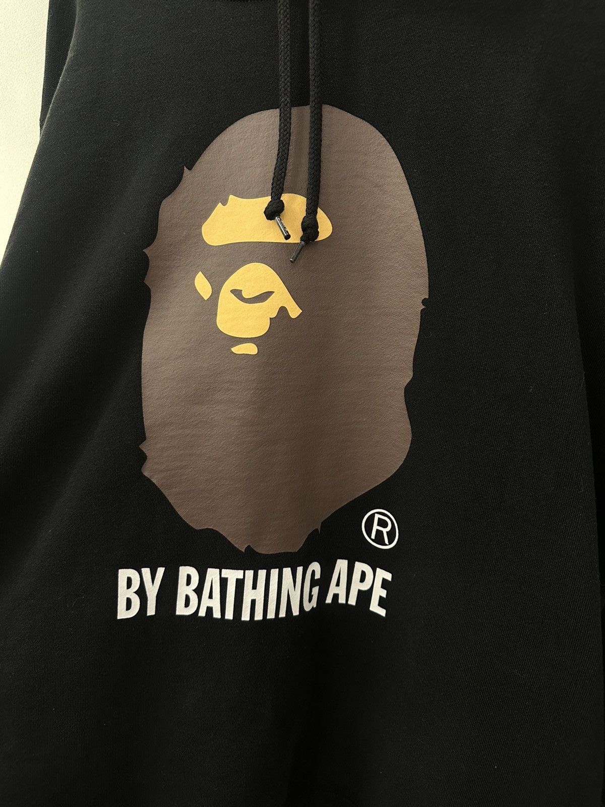 Bape Black Bape Pullover Size US XL / EU 56 / 4 - 2 Thumbnail