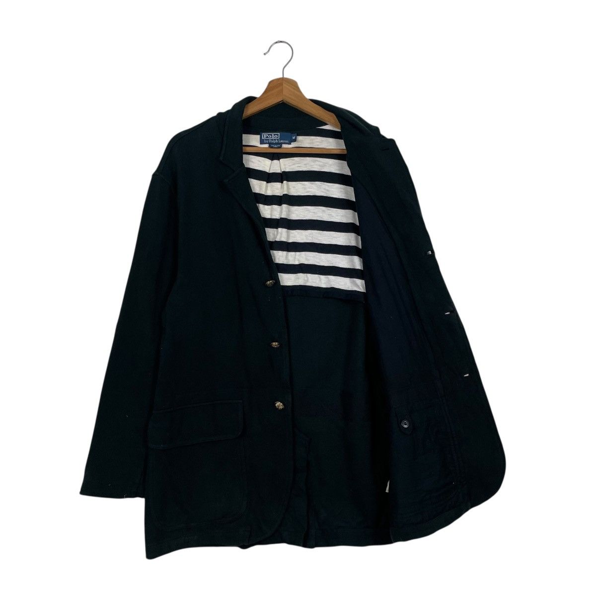 Polo Ralph Lauren Vintage Polo Ralph Lauren Casual Jacket Size US M / EU 48-50 / 2 - 9 Thumbnail