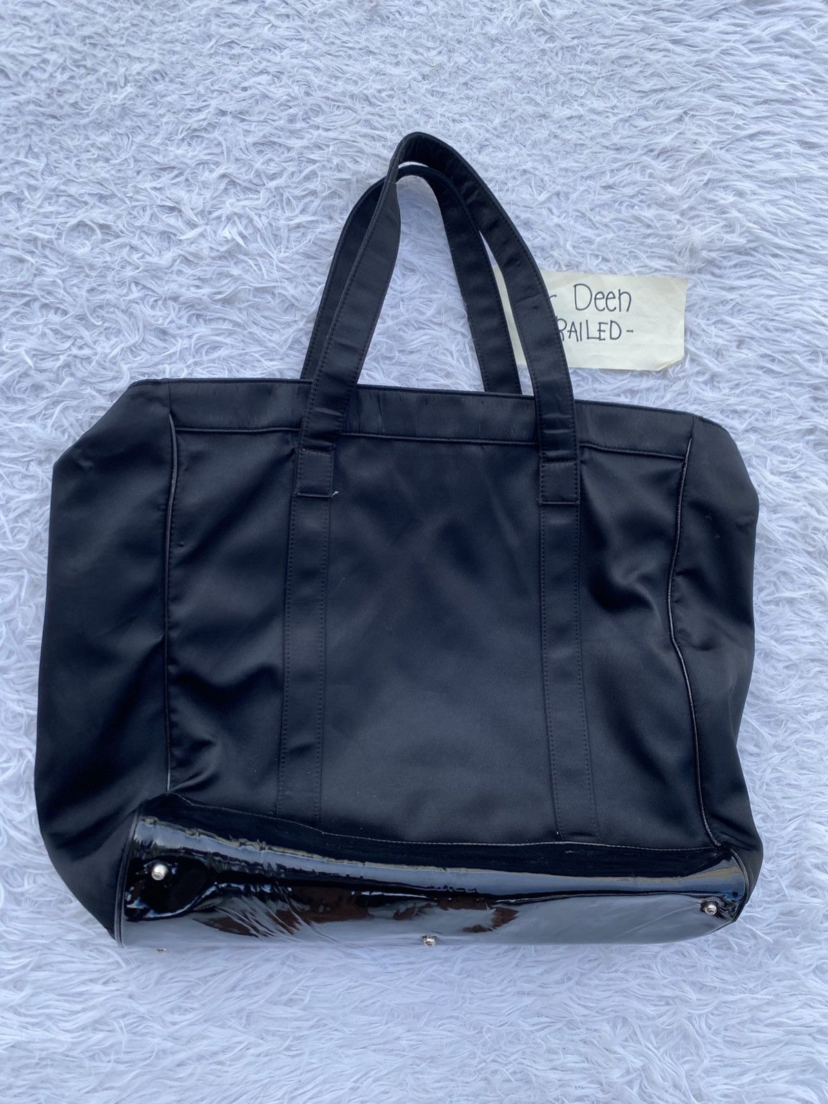 Gucci Rare GUCCI Tote Bag Size ONE SIZE - 17 Thumbnail