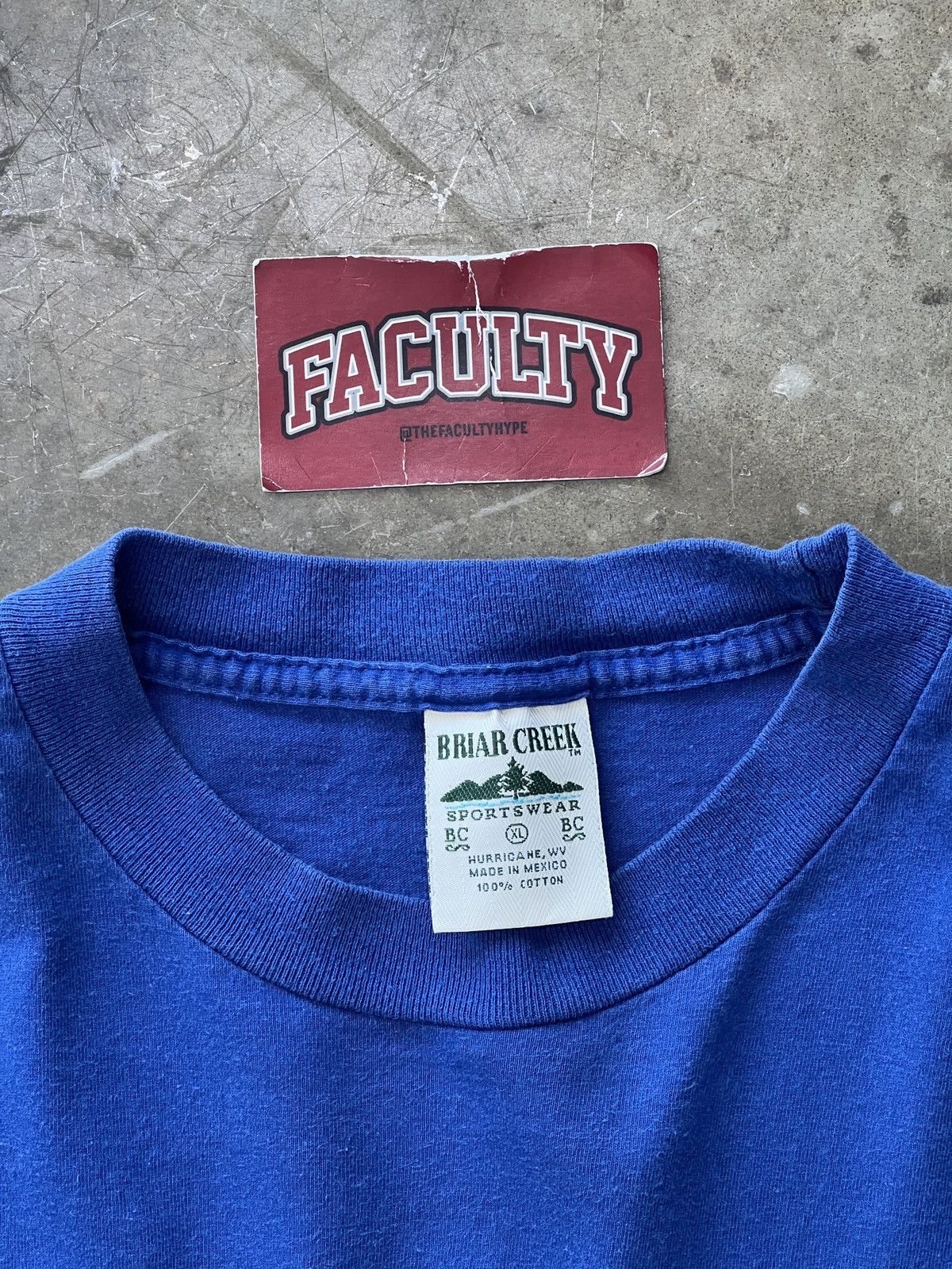NCAA × Vintage Vintage 90s Florida Gators Embroidered Football Tee XL Size US XL / EU 56 / 4 - 3 Thumbnail