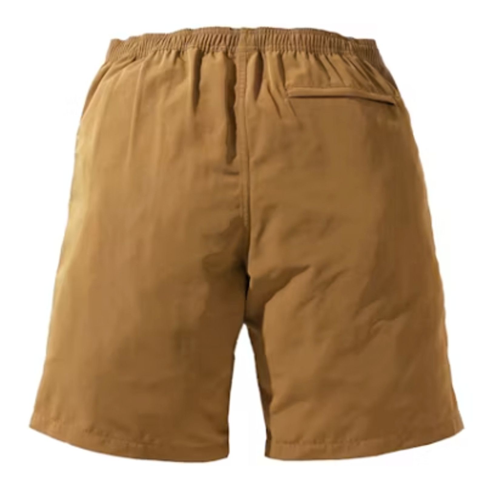 Bape Bape One Point Beige Beach Shorts Size Large Size US 33 - 2 Thumbnail