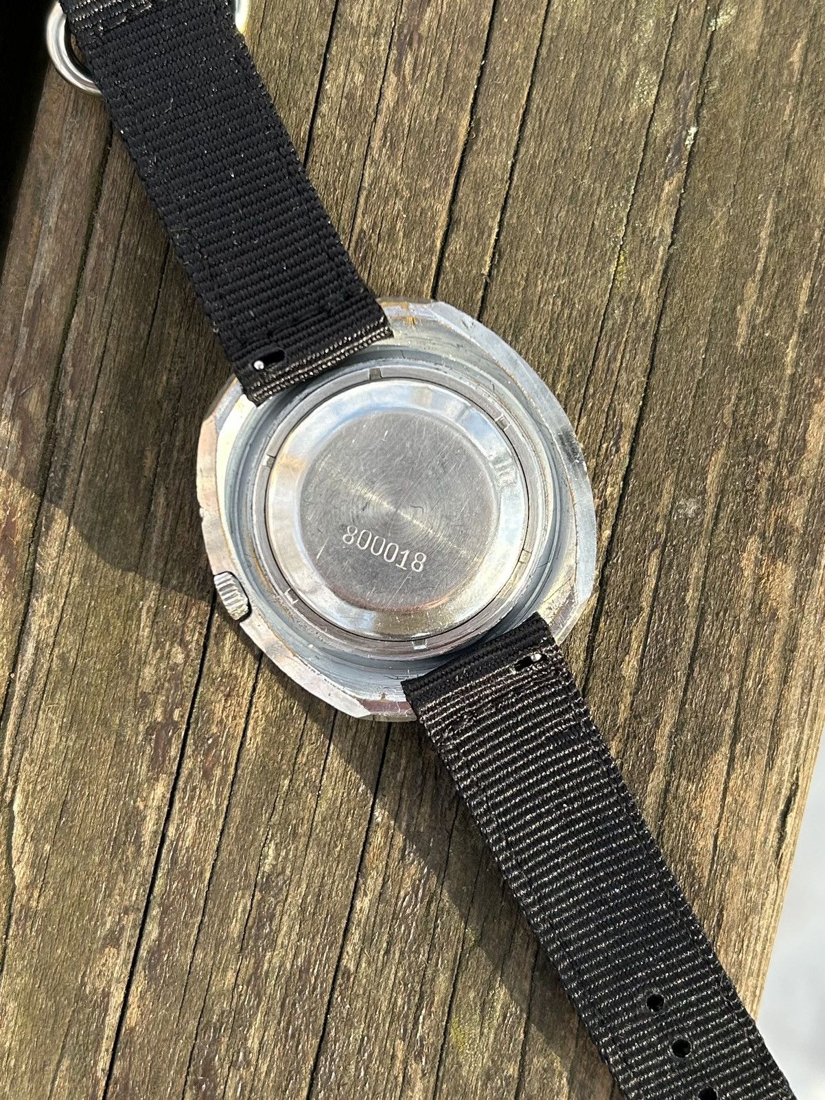 Vintage Vintage Watch Retro Soviet USSR Automatic Slava 27 Jewels Size ONE SIZE - 17 Thumbnail