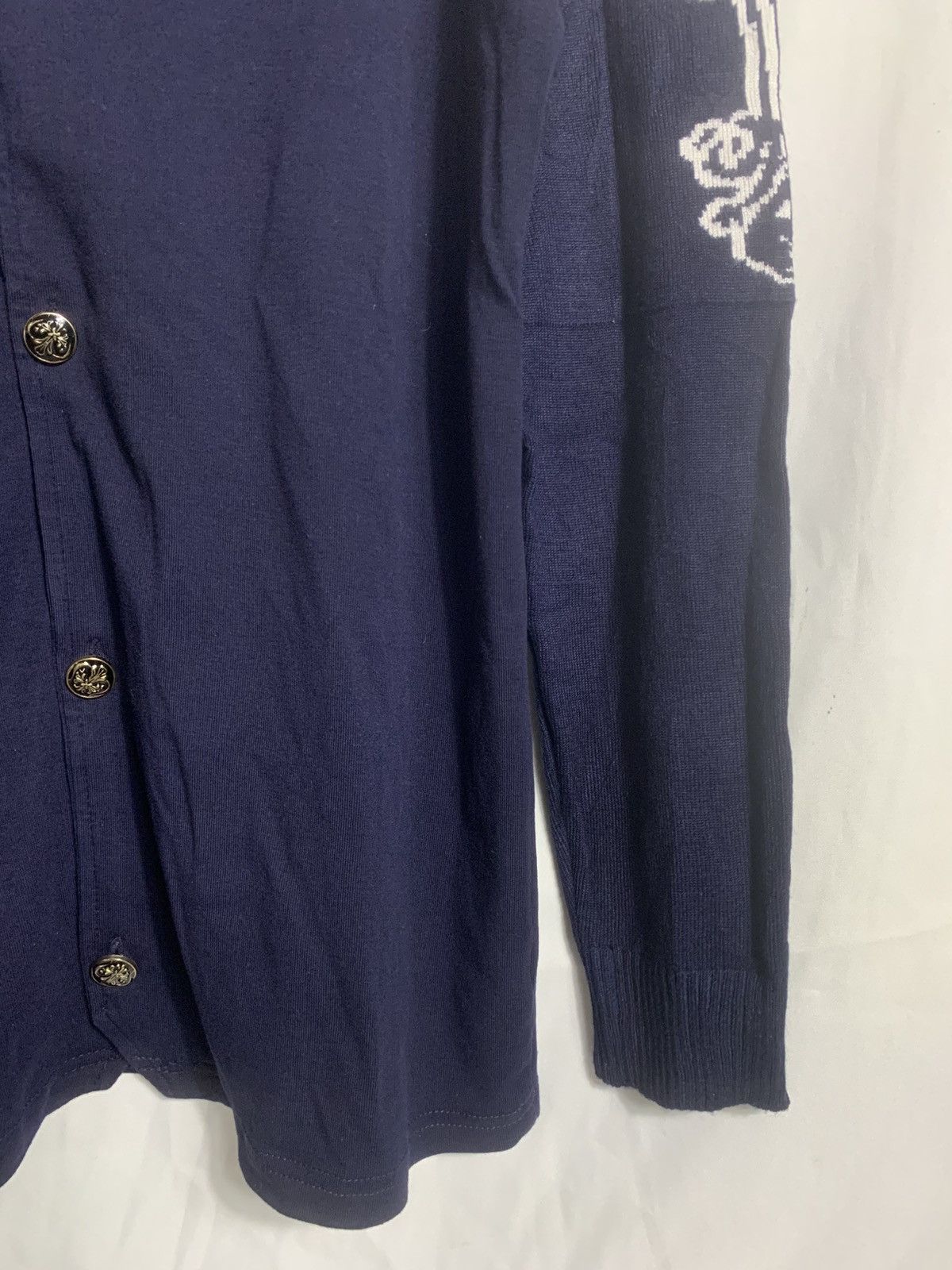 Japanese Brand Japanese Karachi Doublelayer Knitwear Size US M / EU 48-50 / 2 - 9 Thumbnail