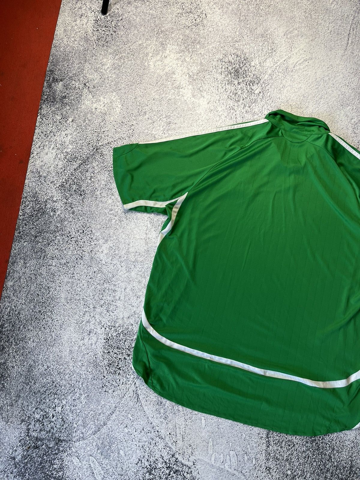 Adidas Saint Etienne Shirt Jersey Adidas originals kit france Size US XL / EU 56 / 4 - 17 Thumbnail