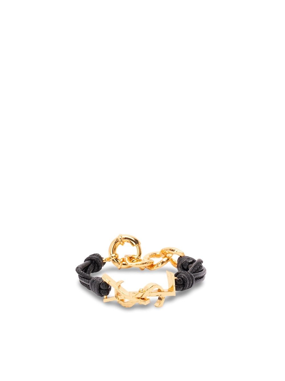 Saint Laurent Paris `YSL` Bracelet Size ONE SIZE - 1 Thumbnail