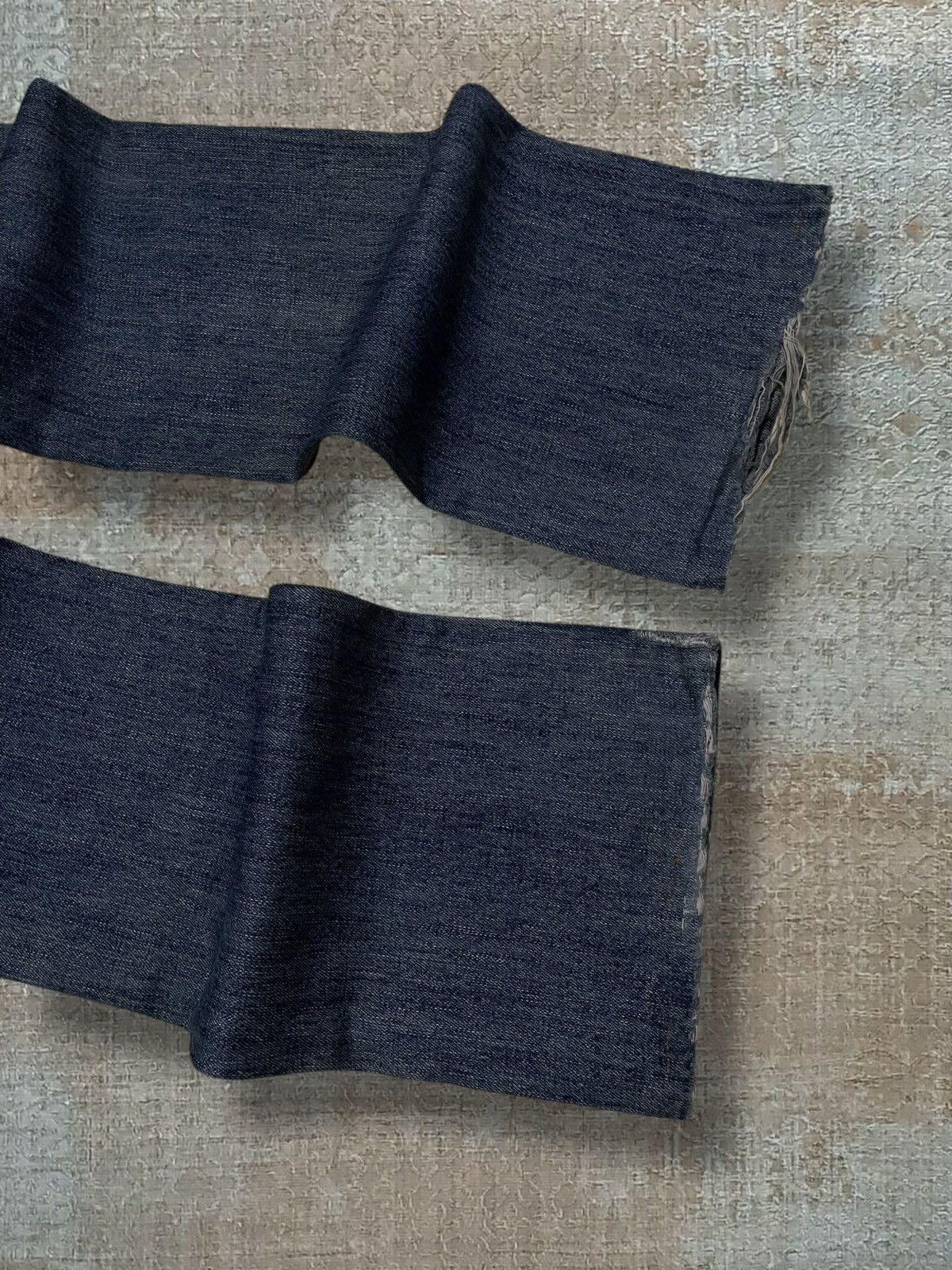 Armani Exchange Vintage 1990s Designer Armani Exchange Distressed Denim Size US 30 / EU 46 - 13 Thumbnail