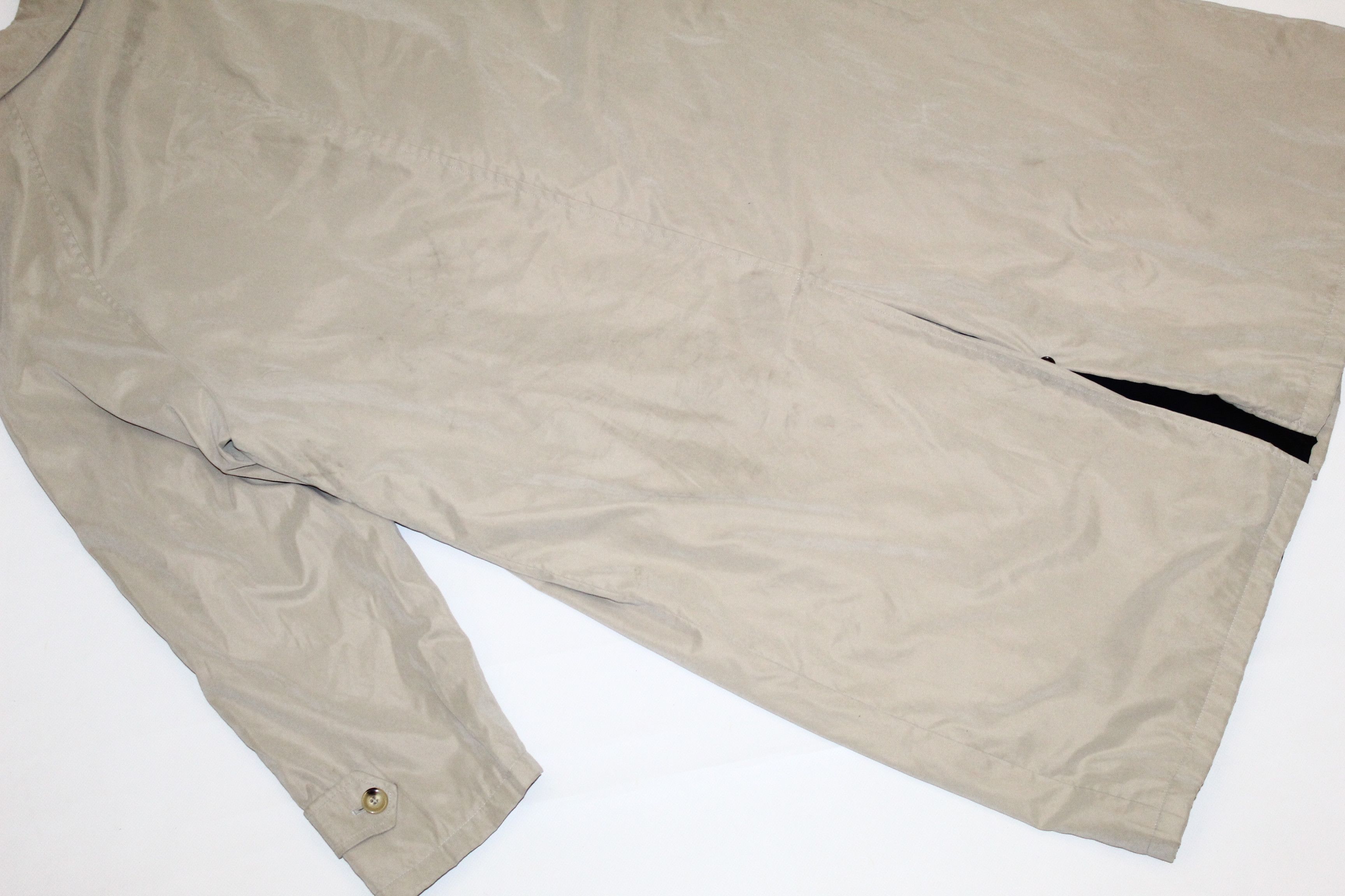 Herno Herno by Fein Keller removable lining classic trench coat Size US XL / EU 56 / 4 - 13 Thumbnail