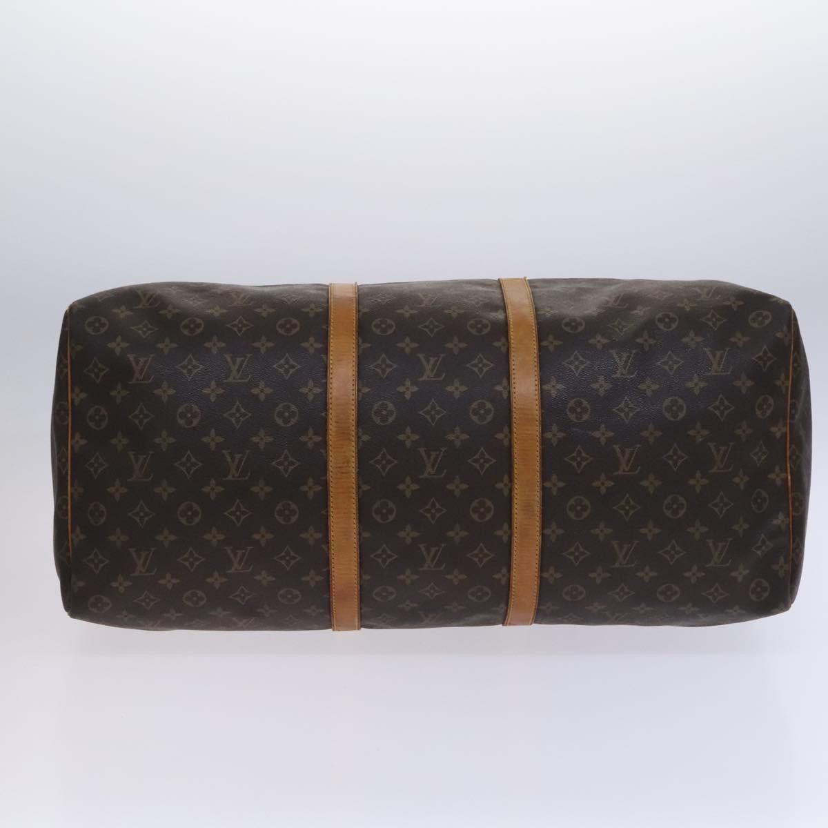 Louis Vuitton LOUIS VUITTON Monogram Keepall 60 Boston Bag M41422 Size ONE SIZE - 5 Thumbnail