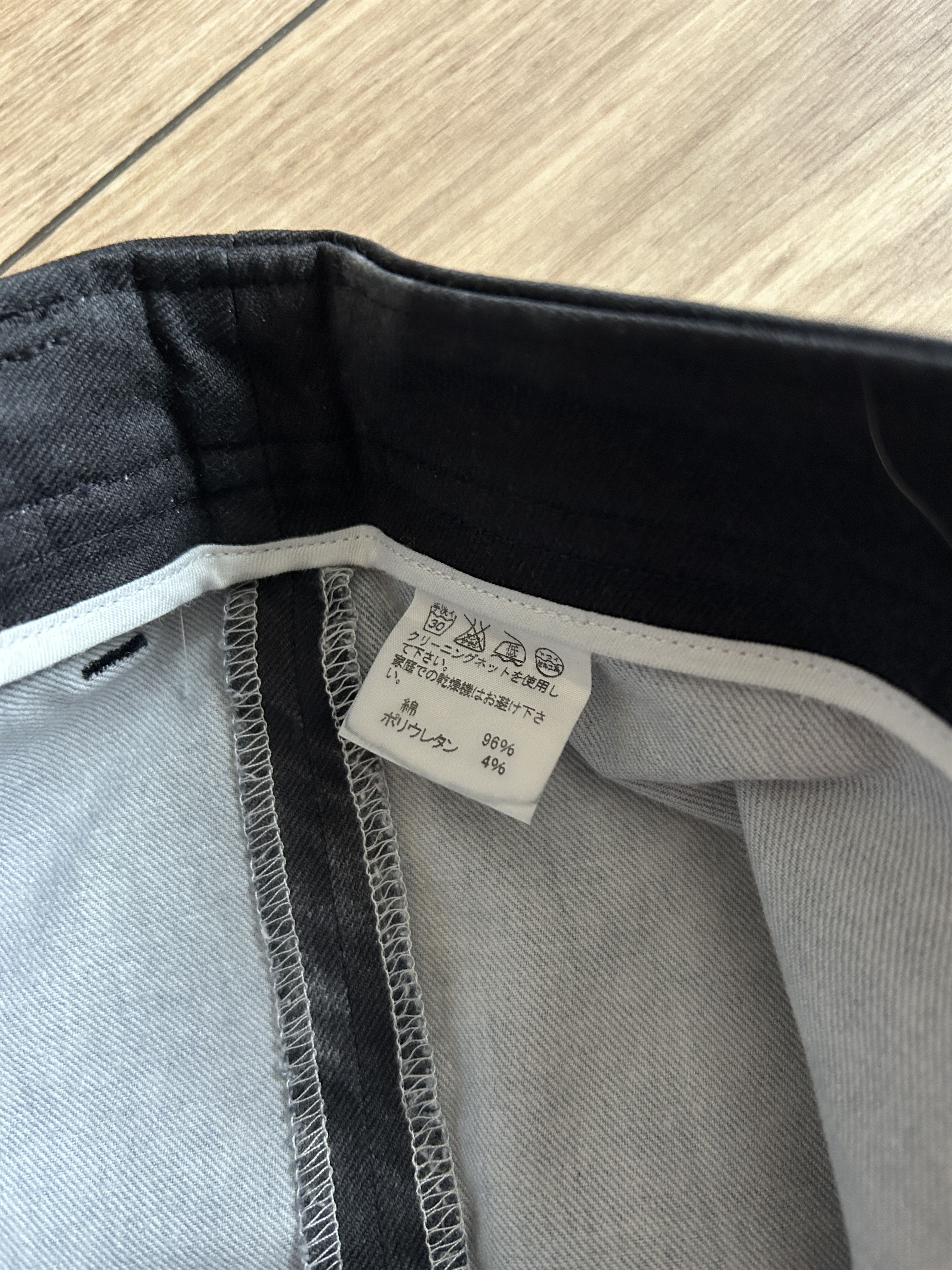 Issey Miyake 2011 Issey Miyake Print Pants Size 28" / US 6 / IT 42 - 7 Thumbnail